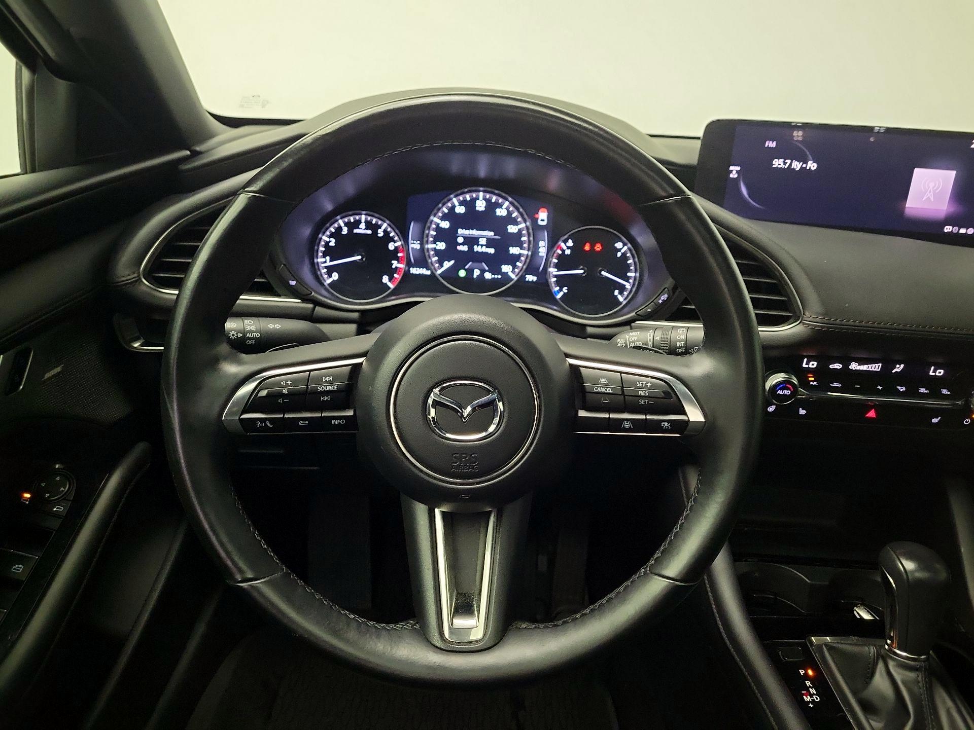 Thumbnail: 2024 Mazda Mazda3 - 10