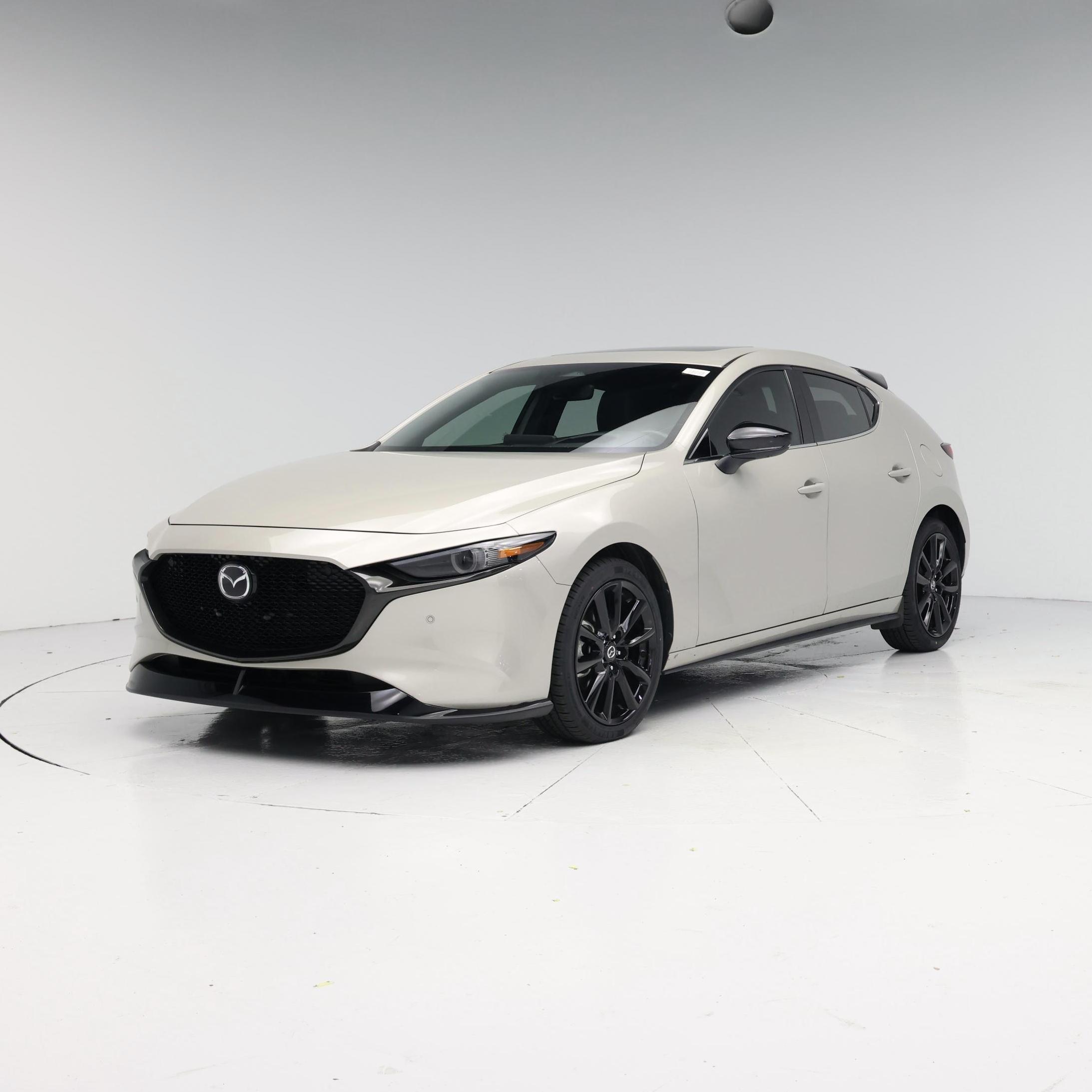 Thumbnail: 2024 Mazda Mazda3 - 4