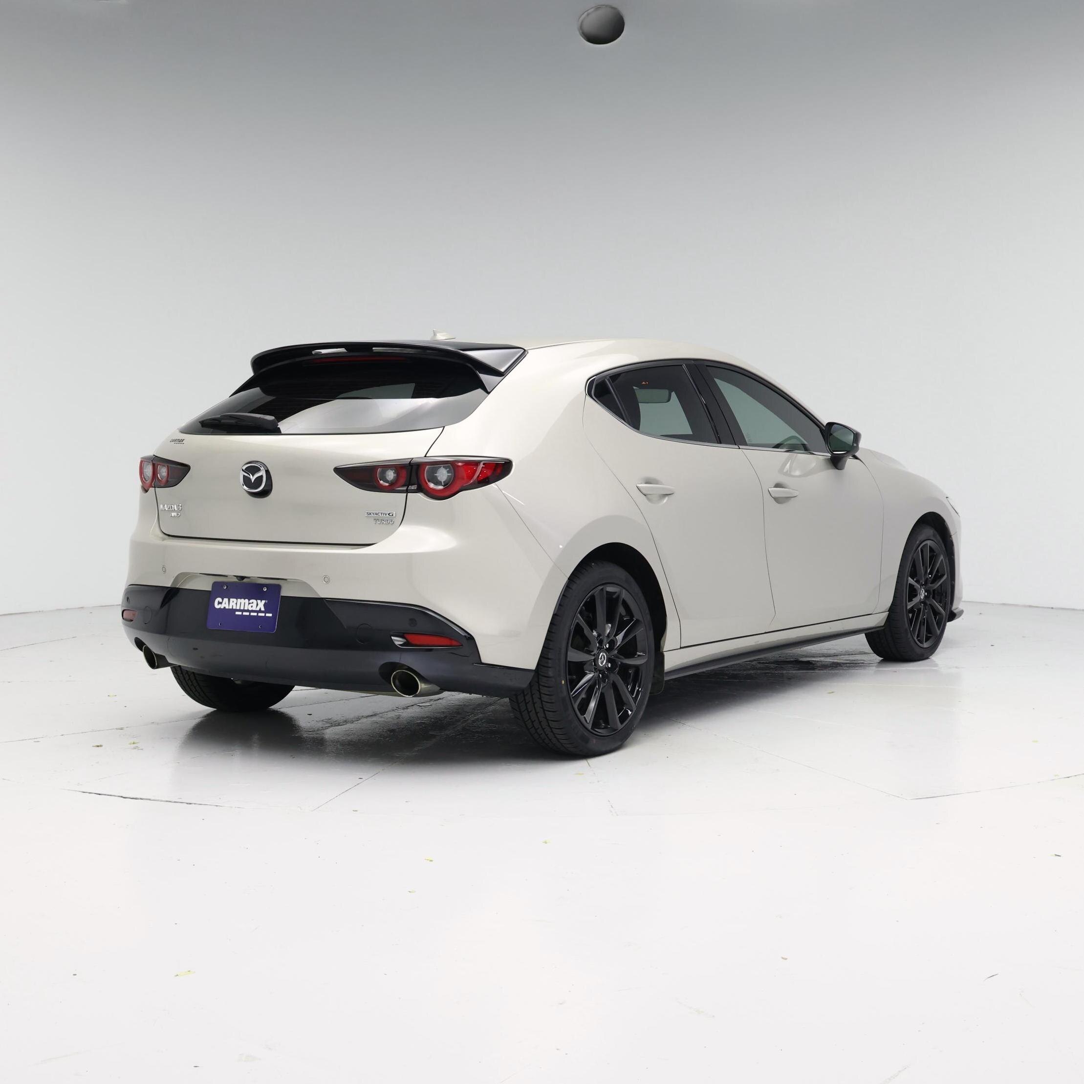 Thumbnail: 2024 Mazda Mazda3 - 8