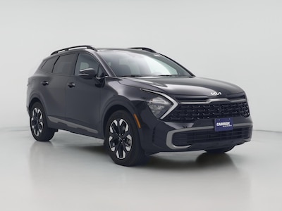 2023 Kia Sportage PHEV X-Line