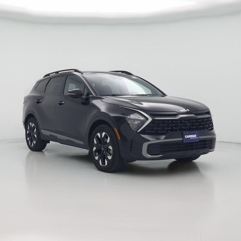2023 Kia Sportage PHEV X-Line