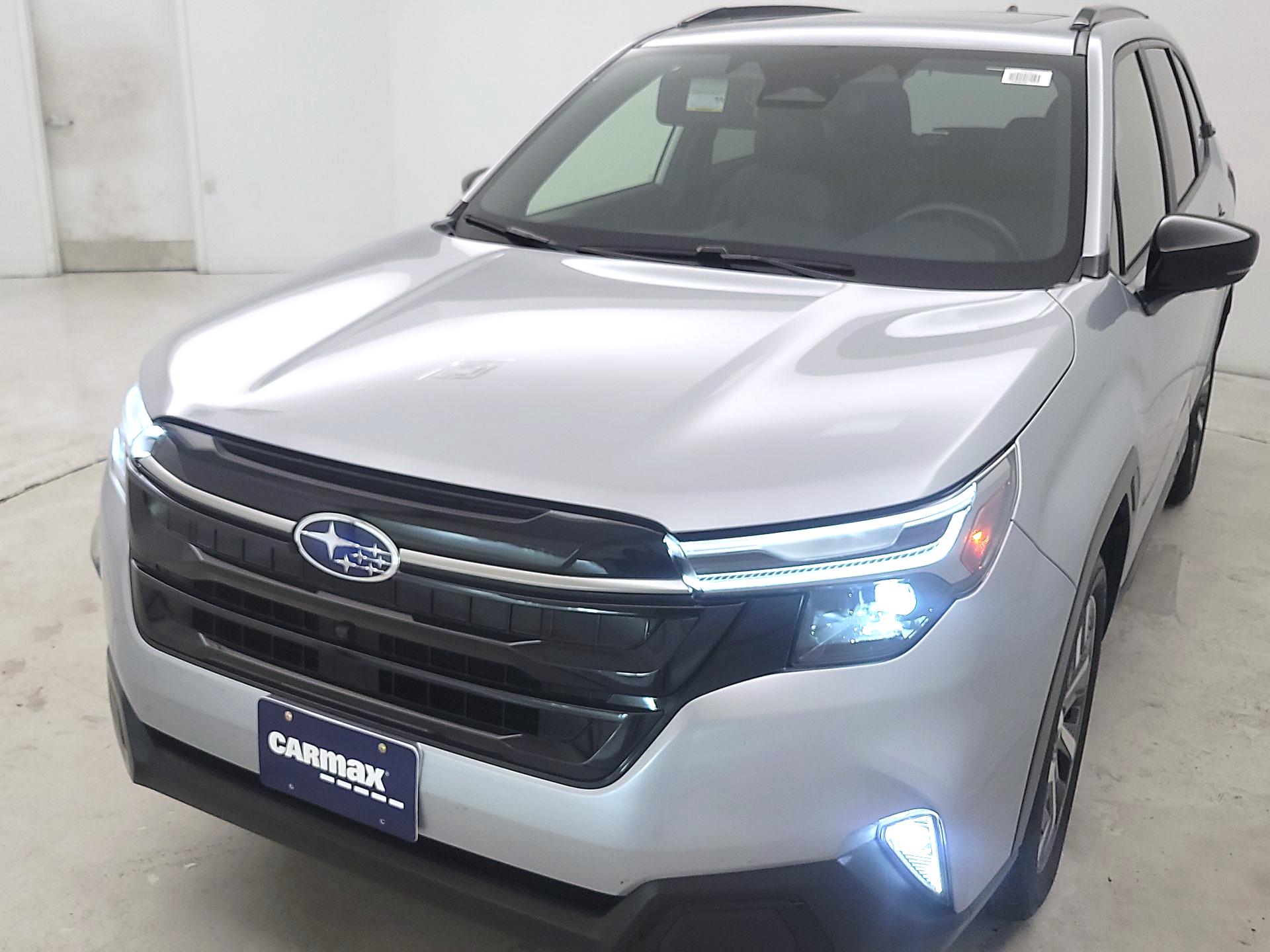 Thumbnail: 2025 Subaru Forester - 3