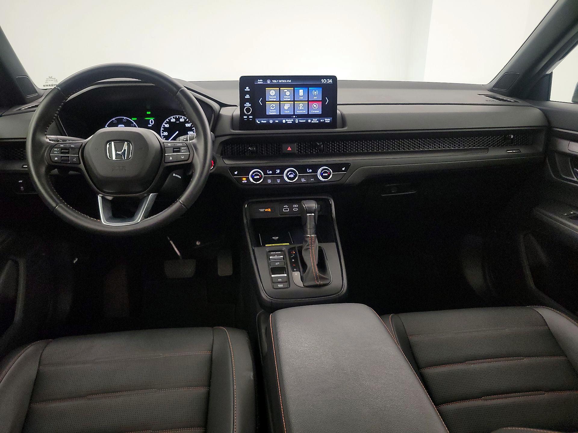 Thumbnail: 2025 Honda CR-V - 9