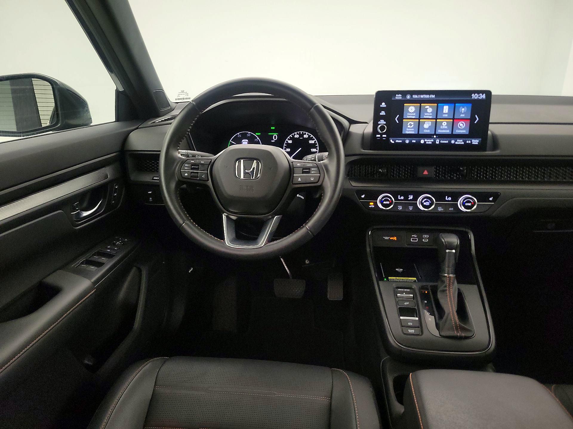 Thumbnail: 2025 Honda CR-V - 10