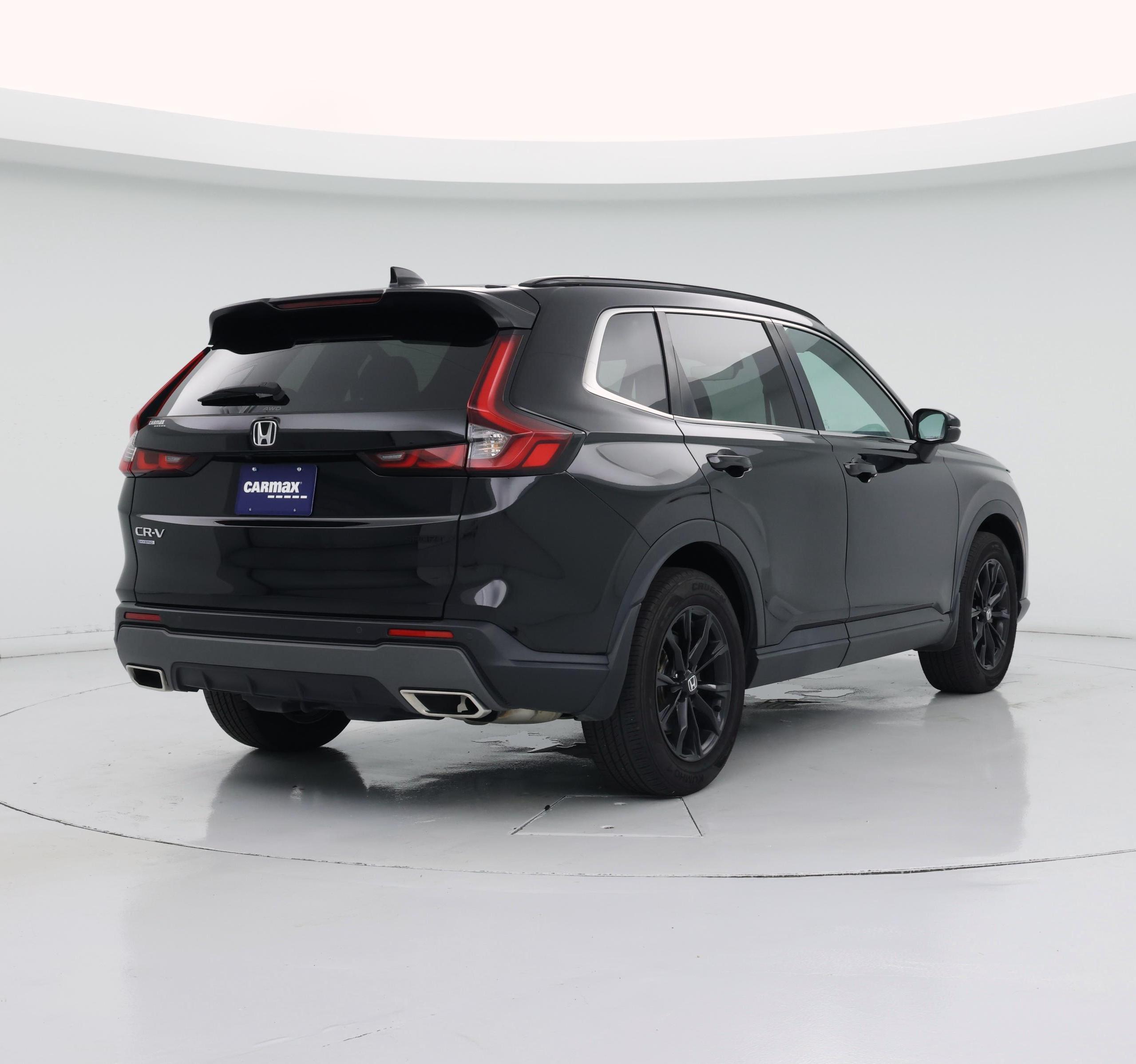 Thumbnail: 2025 Honda CR-V - 8