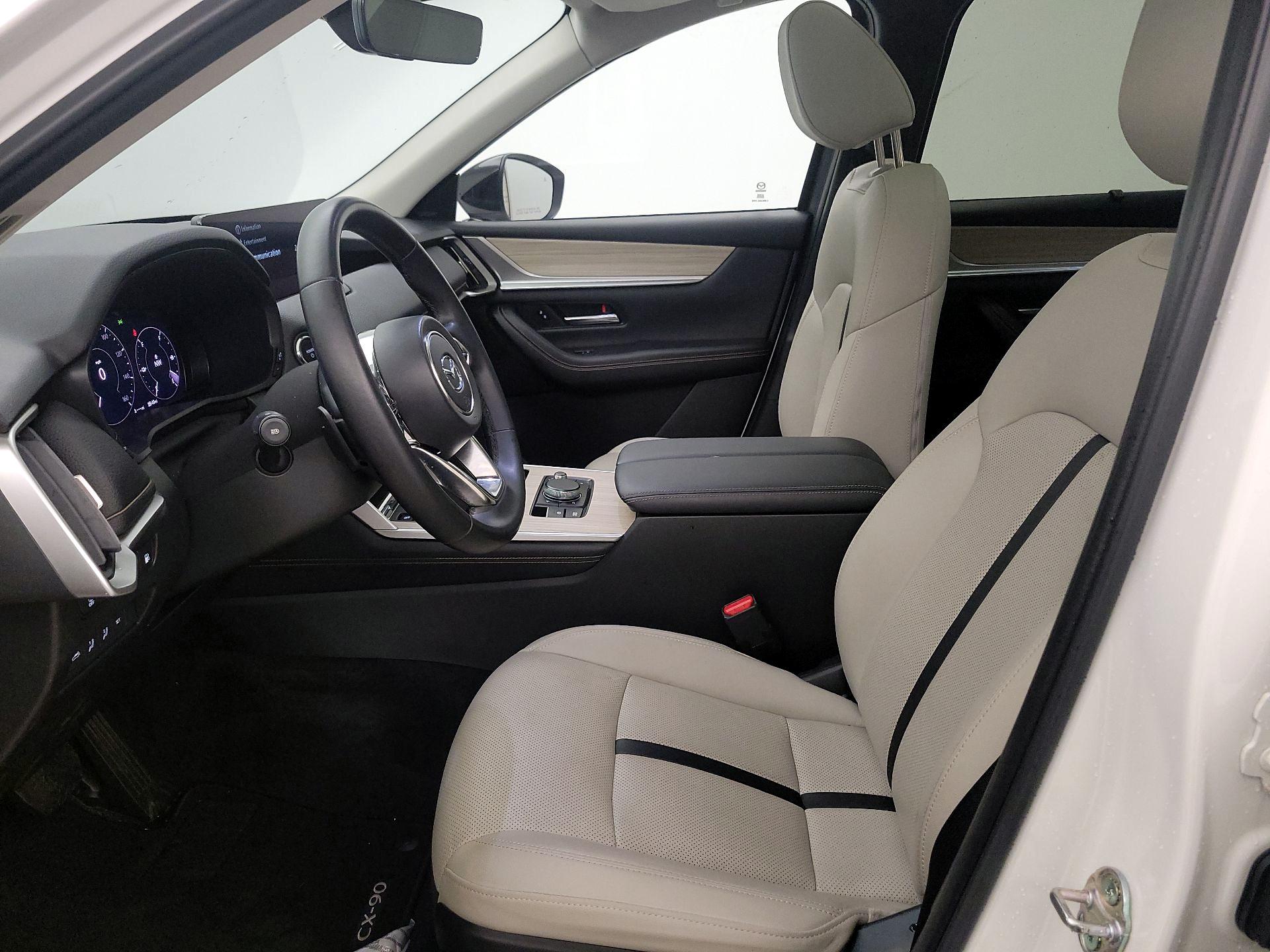 Thumbnail: 2025 Mazda CX-90 - 9