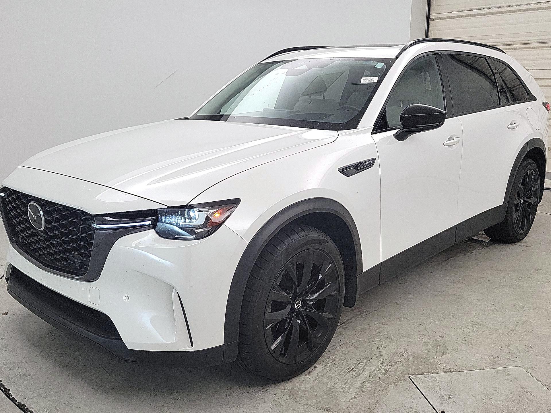 Thumbnail: 2025 Mazda CX-90 - 3