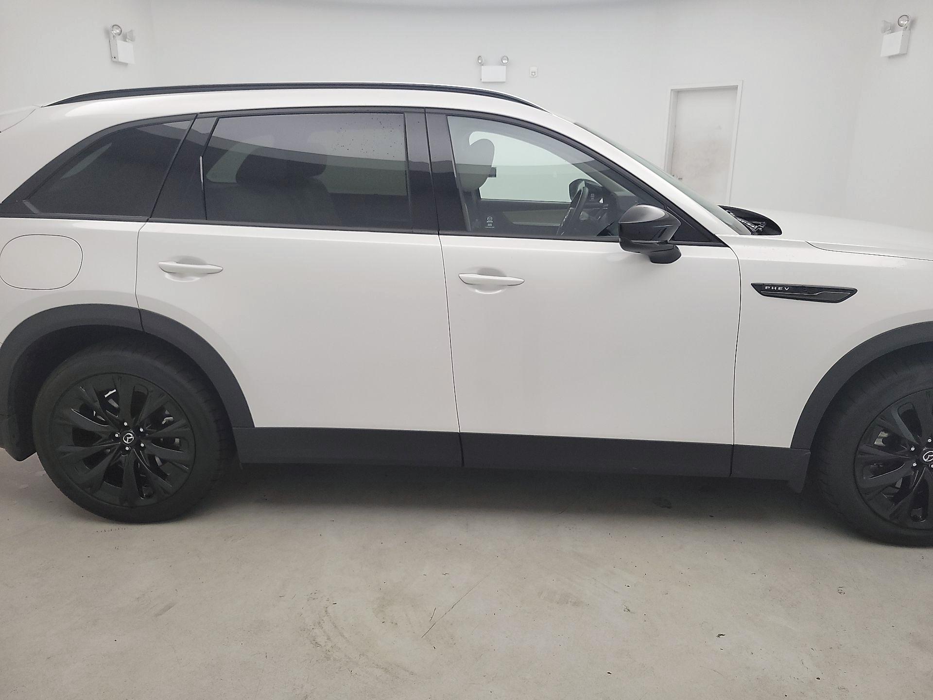 Thumbnail: 2025 Mazda CX-90 - 4