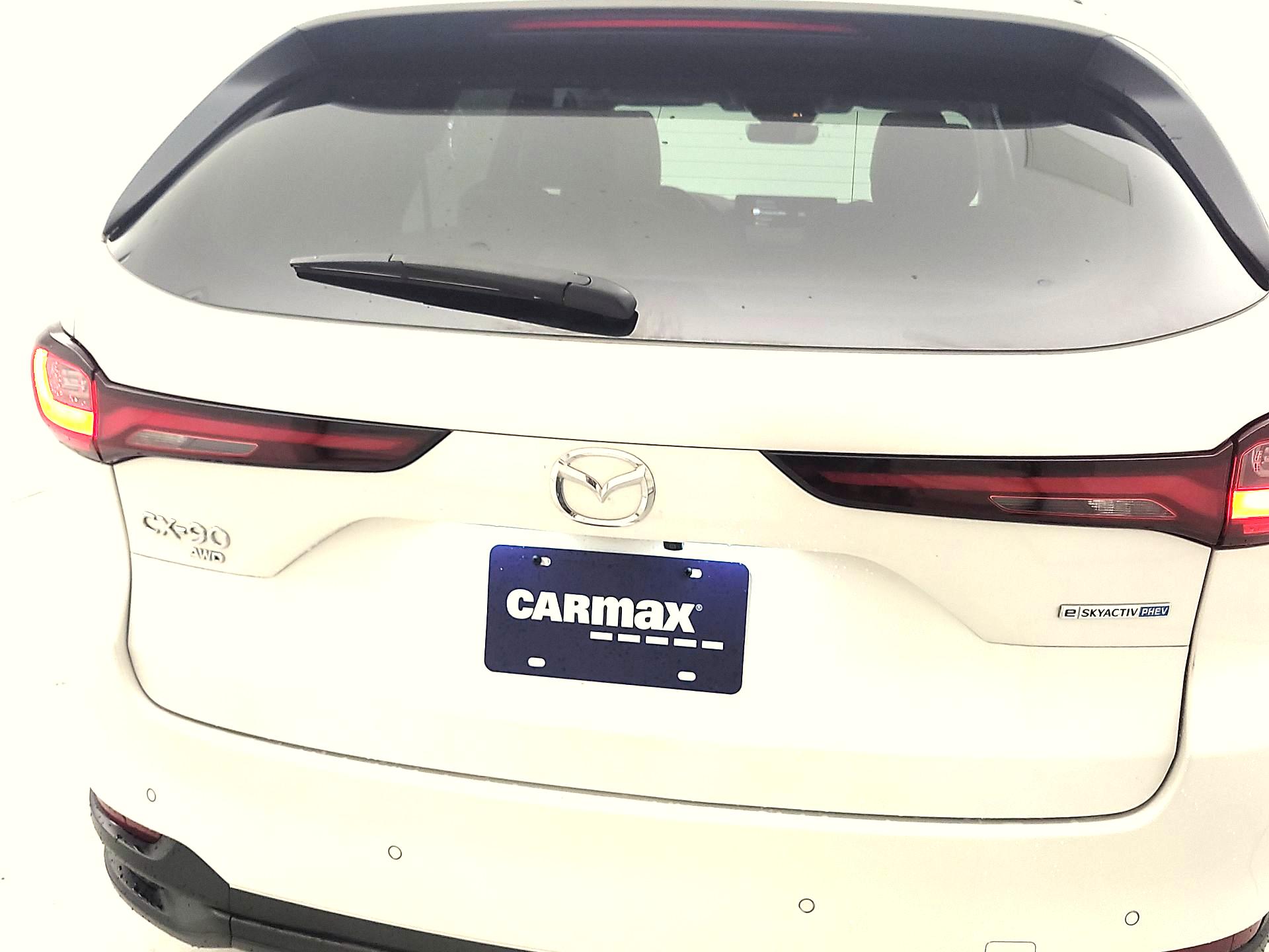 Thumbnail: 2025 Mazda CX-90 - 6
