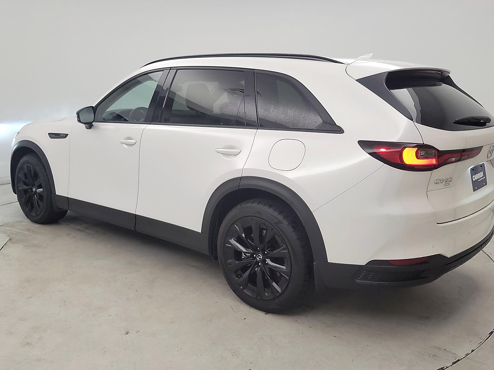 Thumbnail: 2025 Mazda CX-90 - 7
