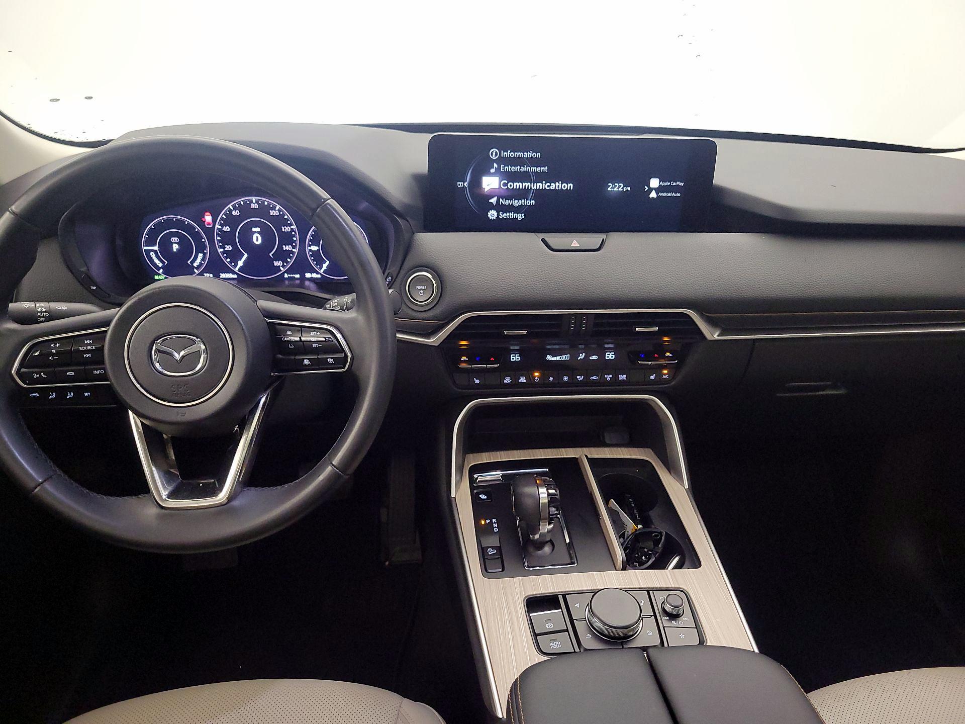 Thumbnail: 2025 Mazda CX-90 - 8