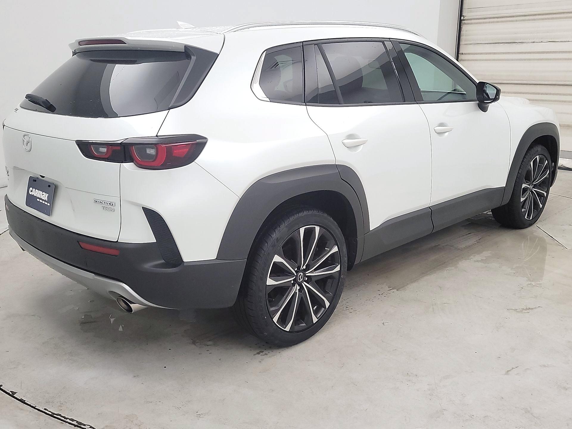 Thumbnail: 2023 Mazda CX-50 - 5