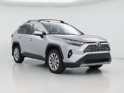 2025 Toyota RAV4 Limited