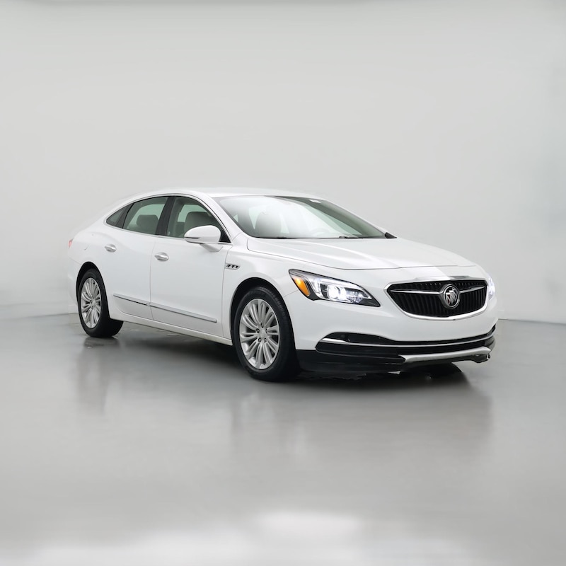 2019 Buick LaCrosse Preferred