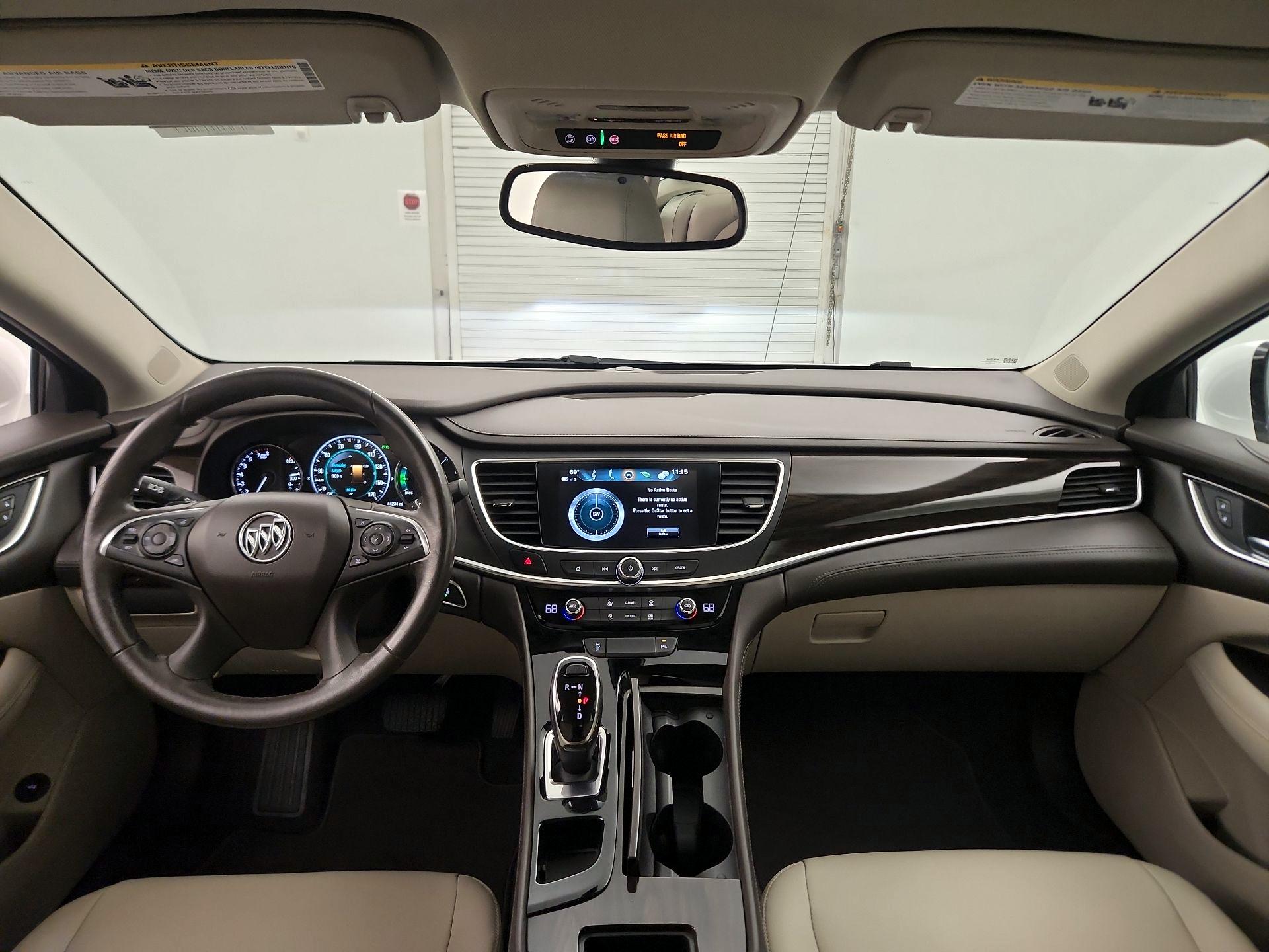 Thumbnail: 2019 Buick LaCrosse - 9