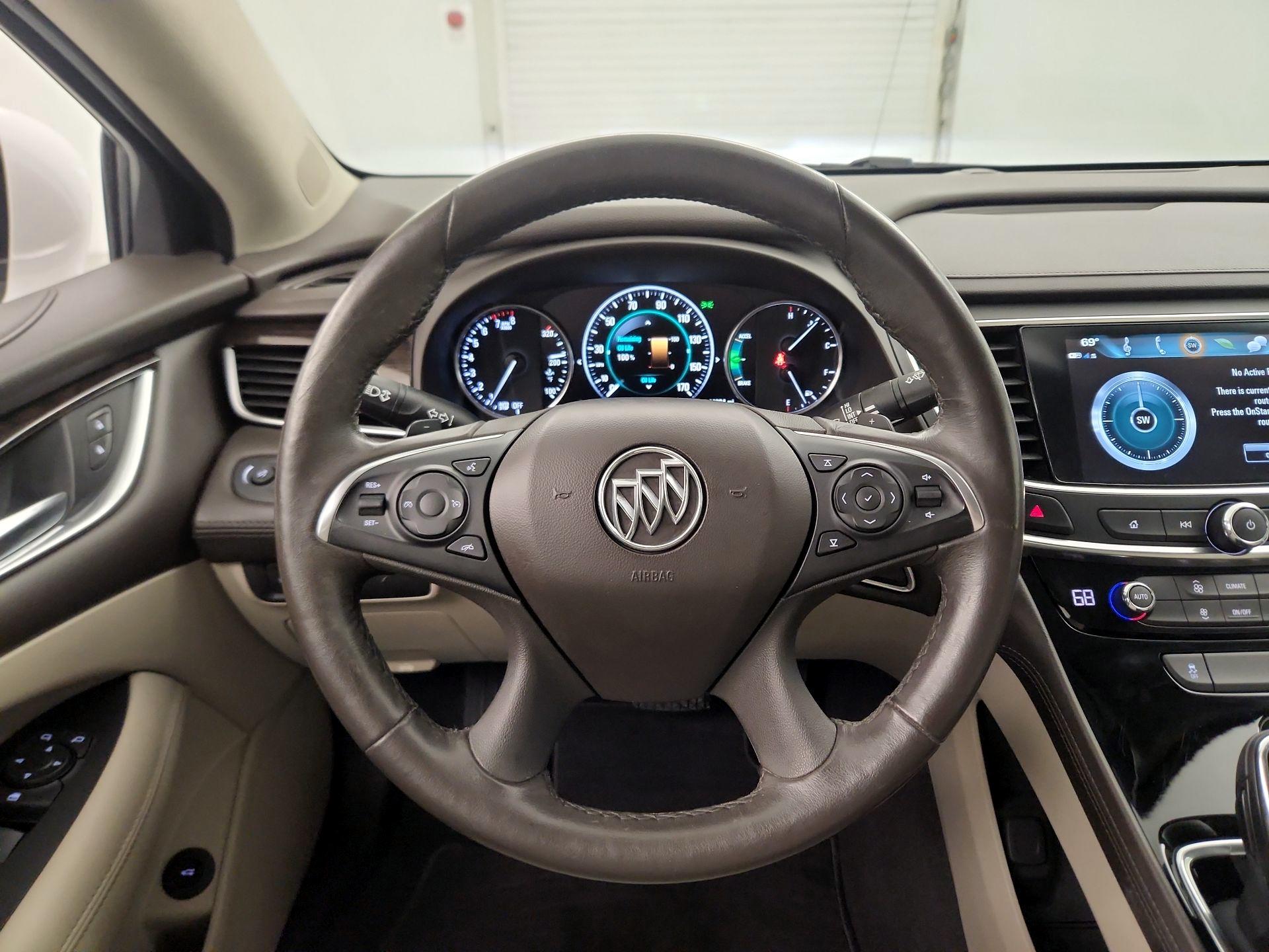 Thumbnail: 2019 Buick LaCrosse - 10