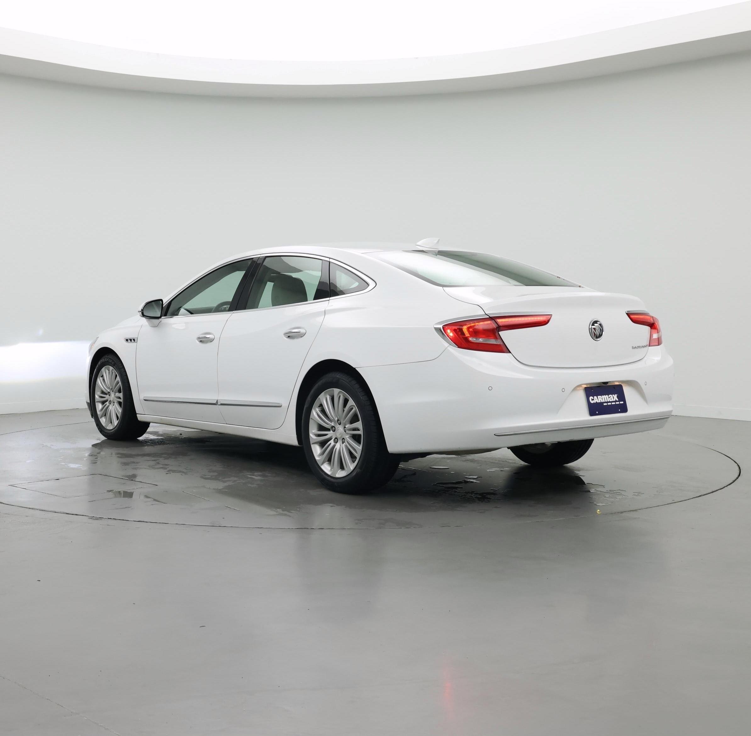 Thumbnail: 2019 Buick LaCrosse - 2