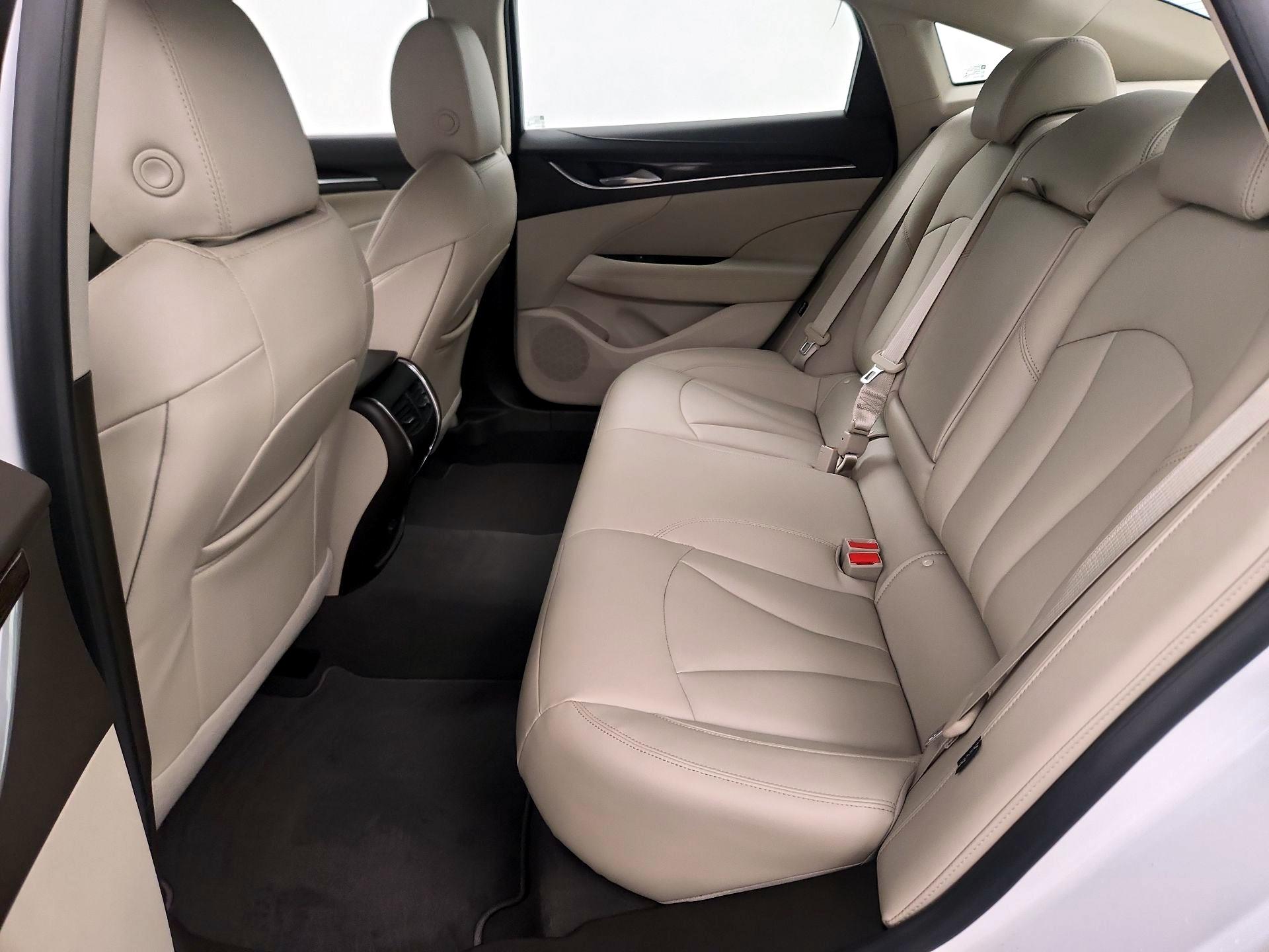 Thumbnail: 2019 Buick LaCrosse - 19