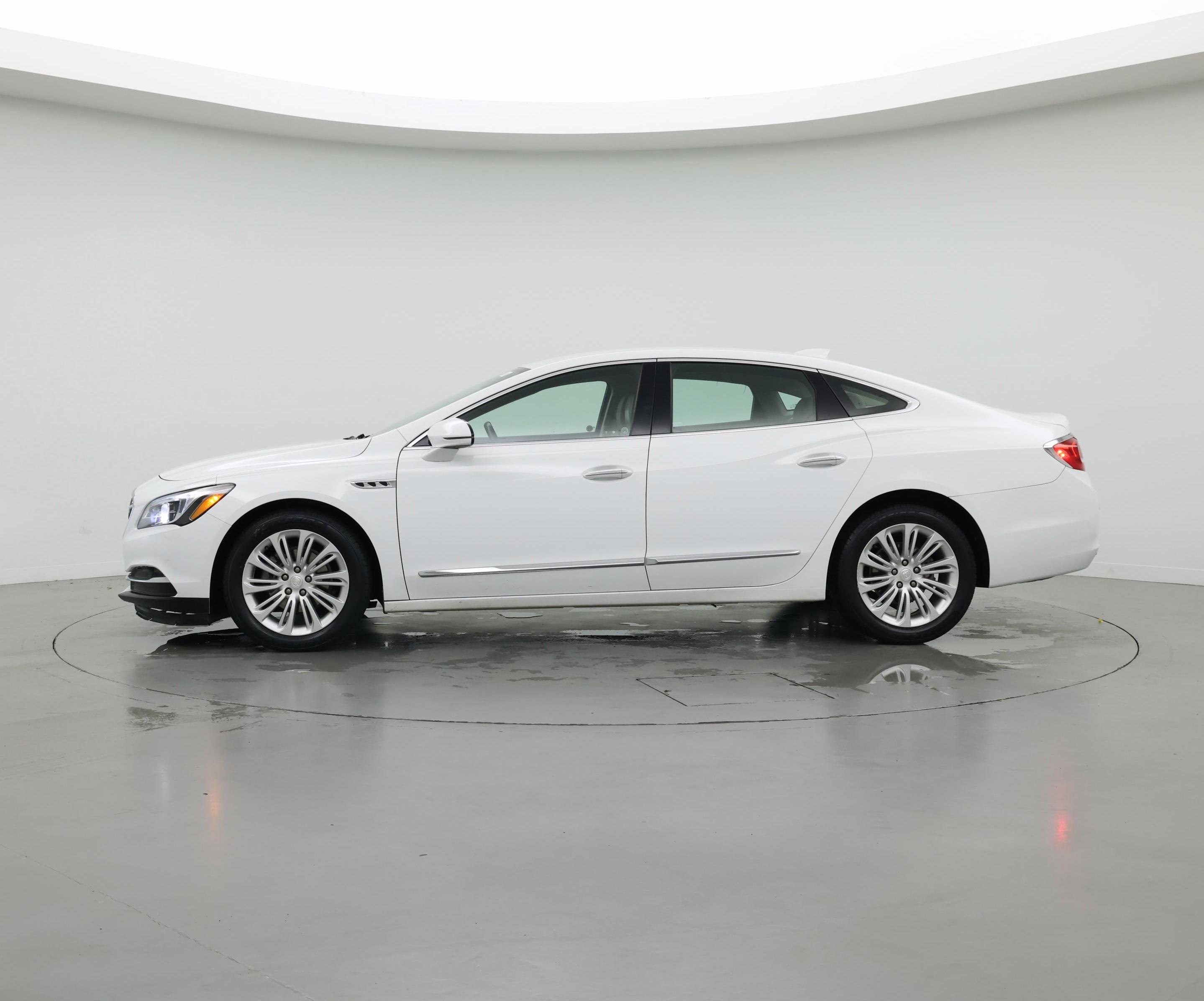 Thumbnail: 2019 Buick LaCrosse - 3