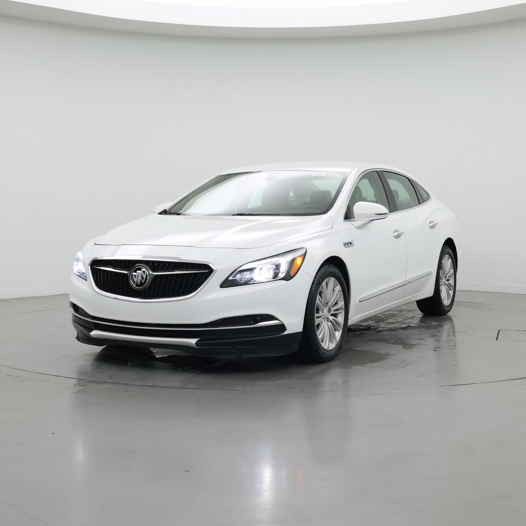 Thumbnail: 2019 Buick LaCrosse - 4