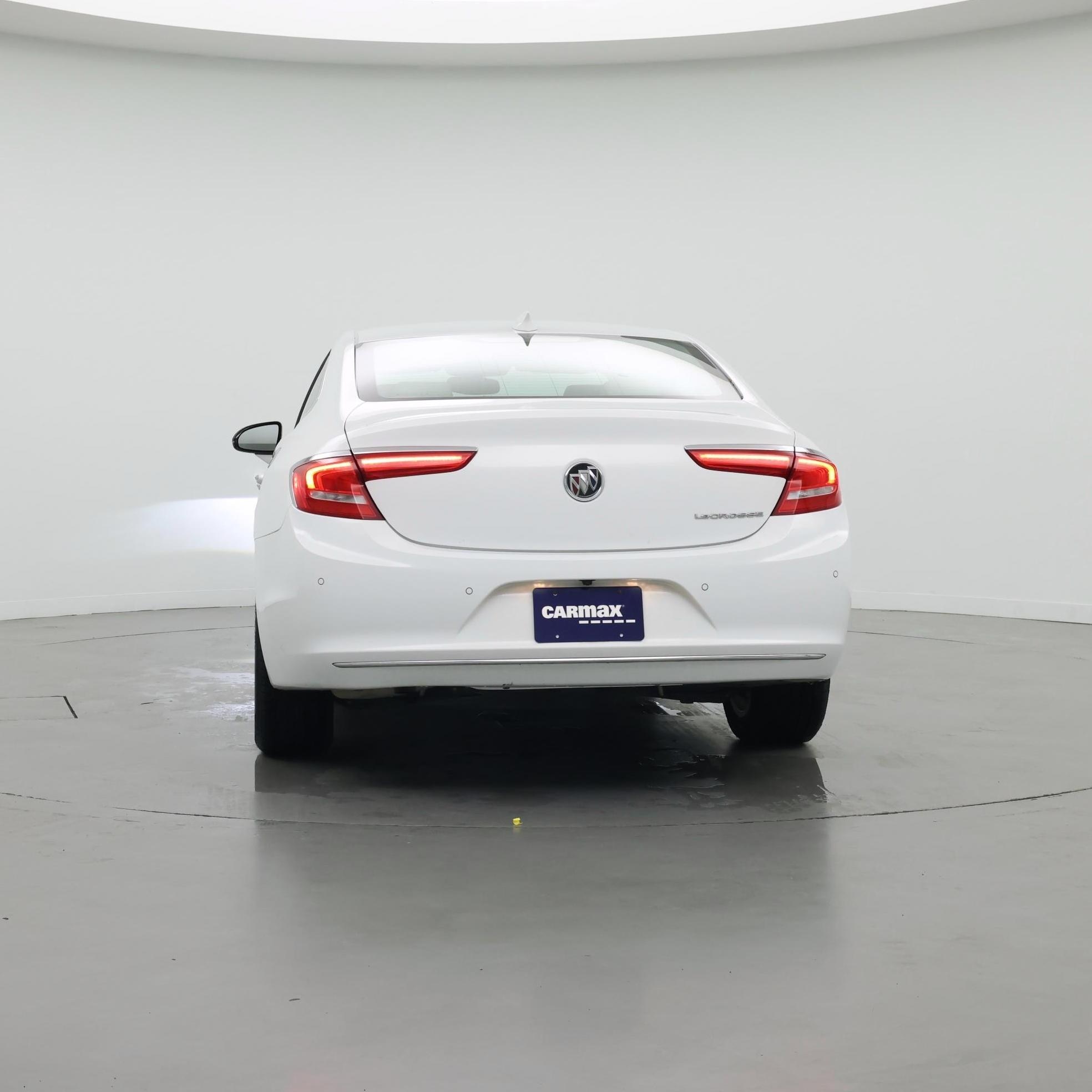 Thumbnail: 2019 Buick LaCrosse - 6