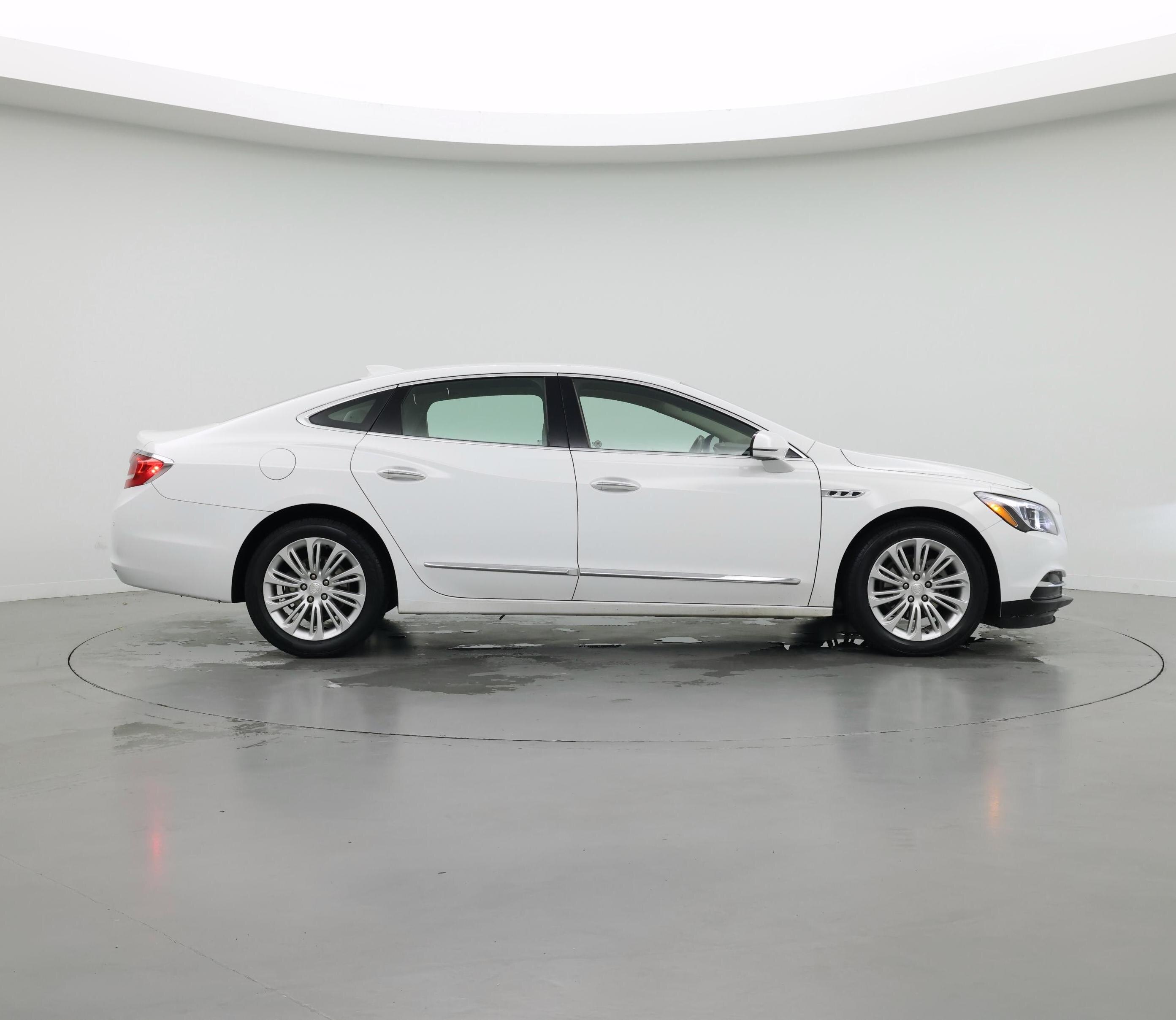 Thumbnail: 2019 Buick LaCrosse - 7
