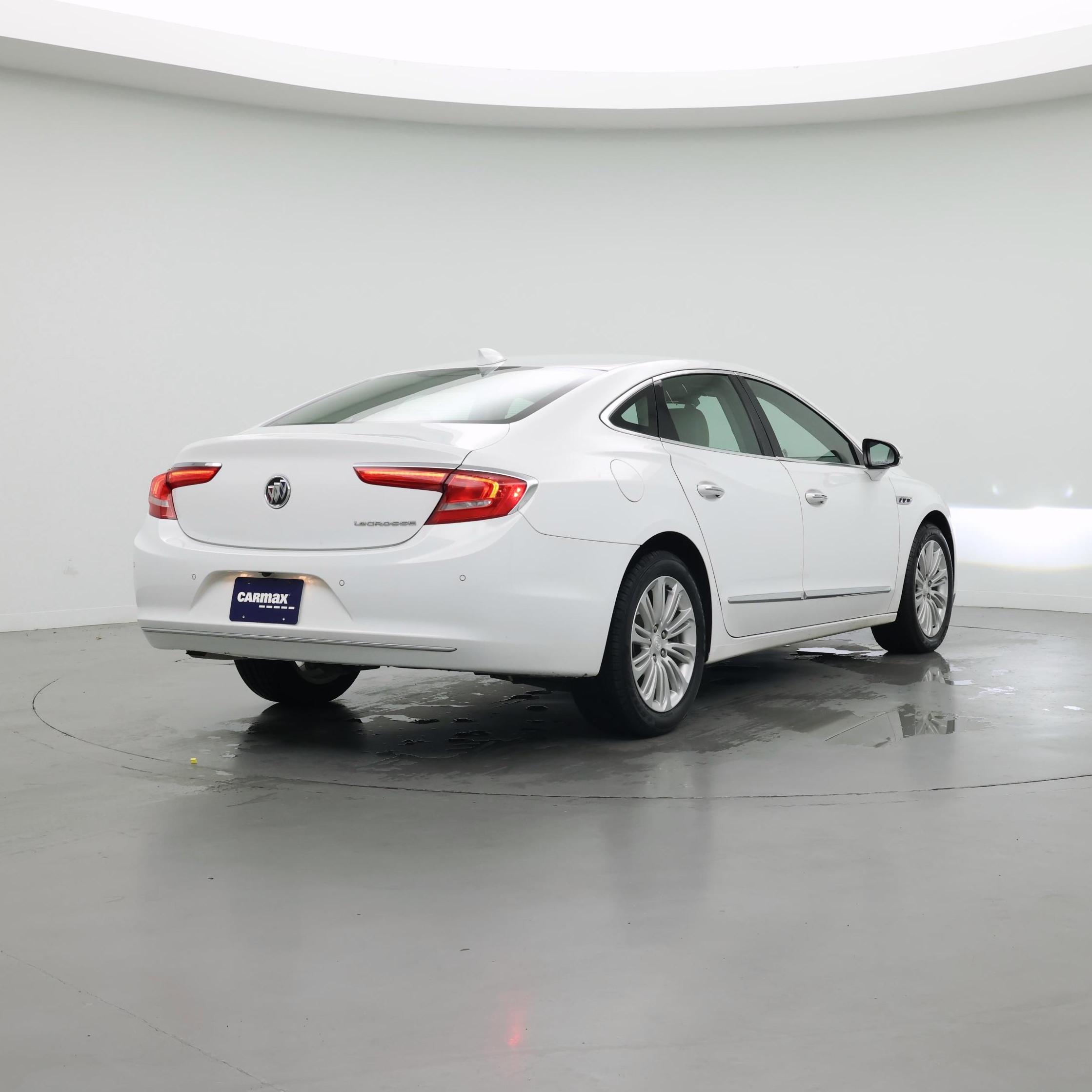 Thumbnail: 2019 Buick LaCrosse - 8