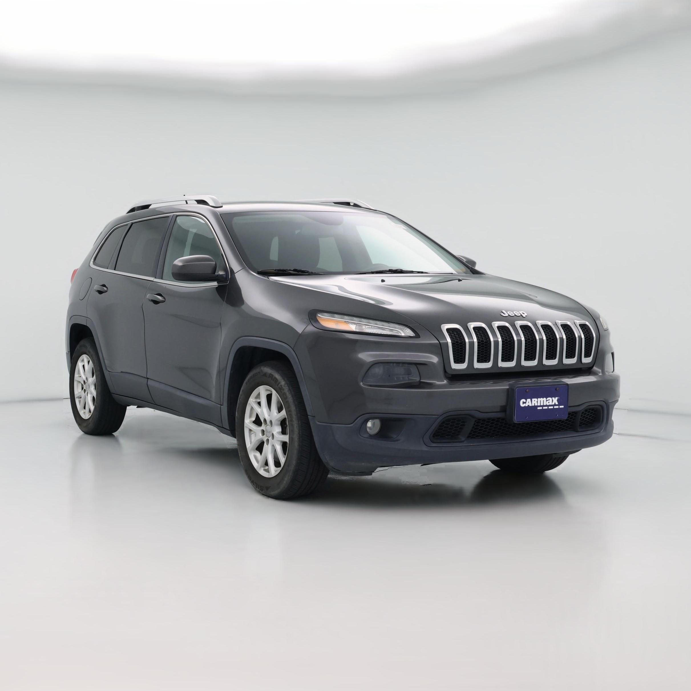 Thumbnail: 2015 Jeep Cherokee - 1