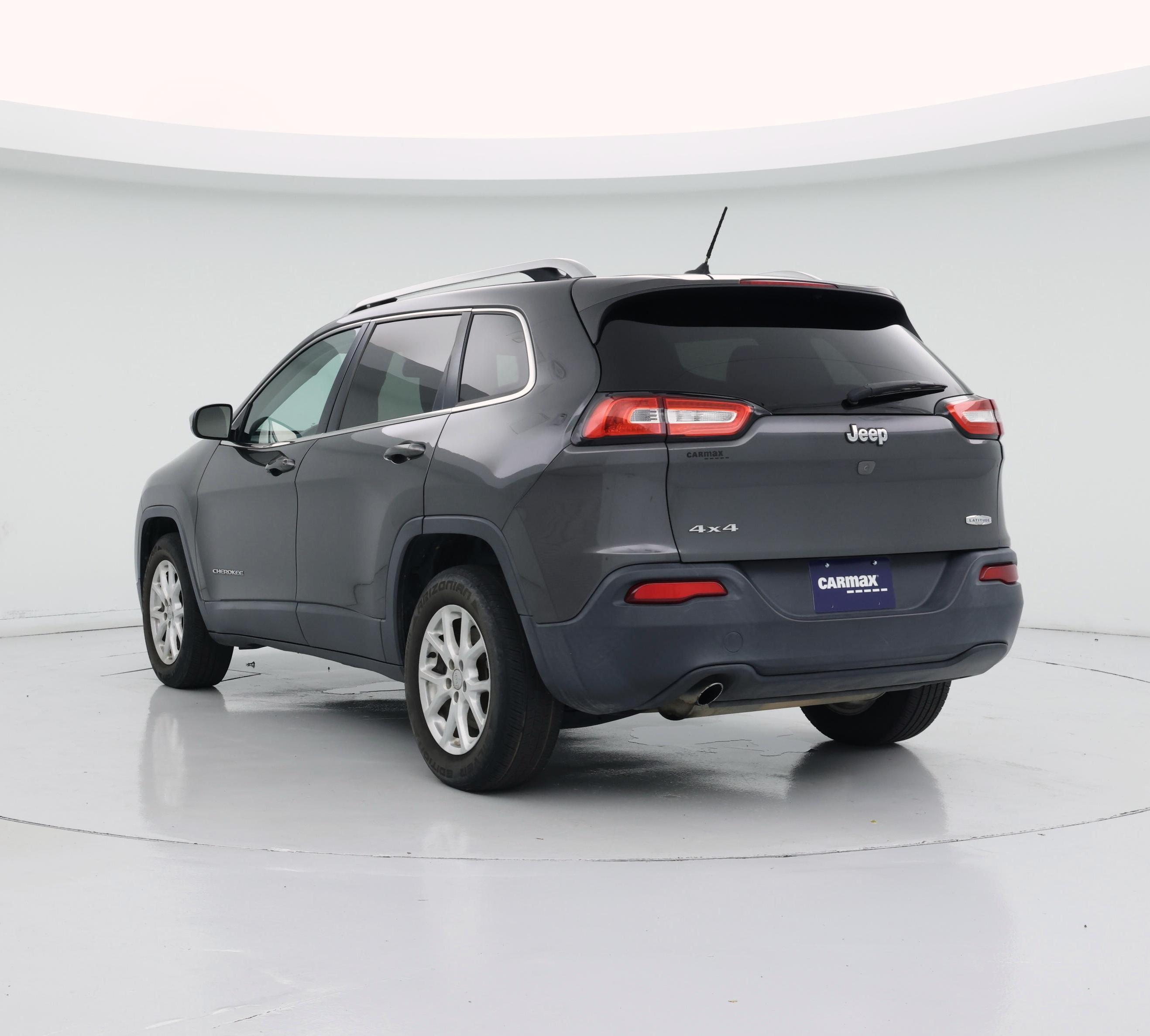 Thumbnail: 2015 Jeep Cherokee - 2