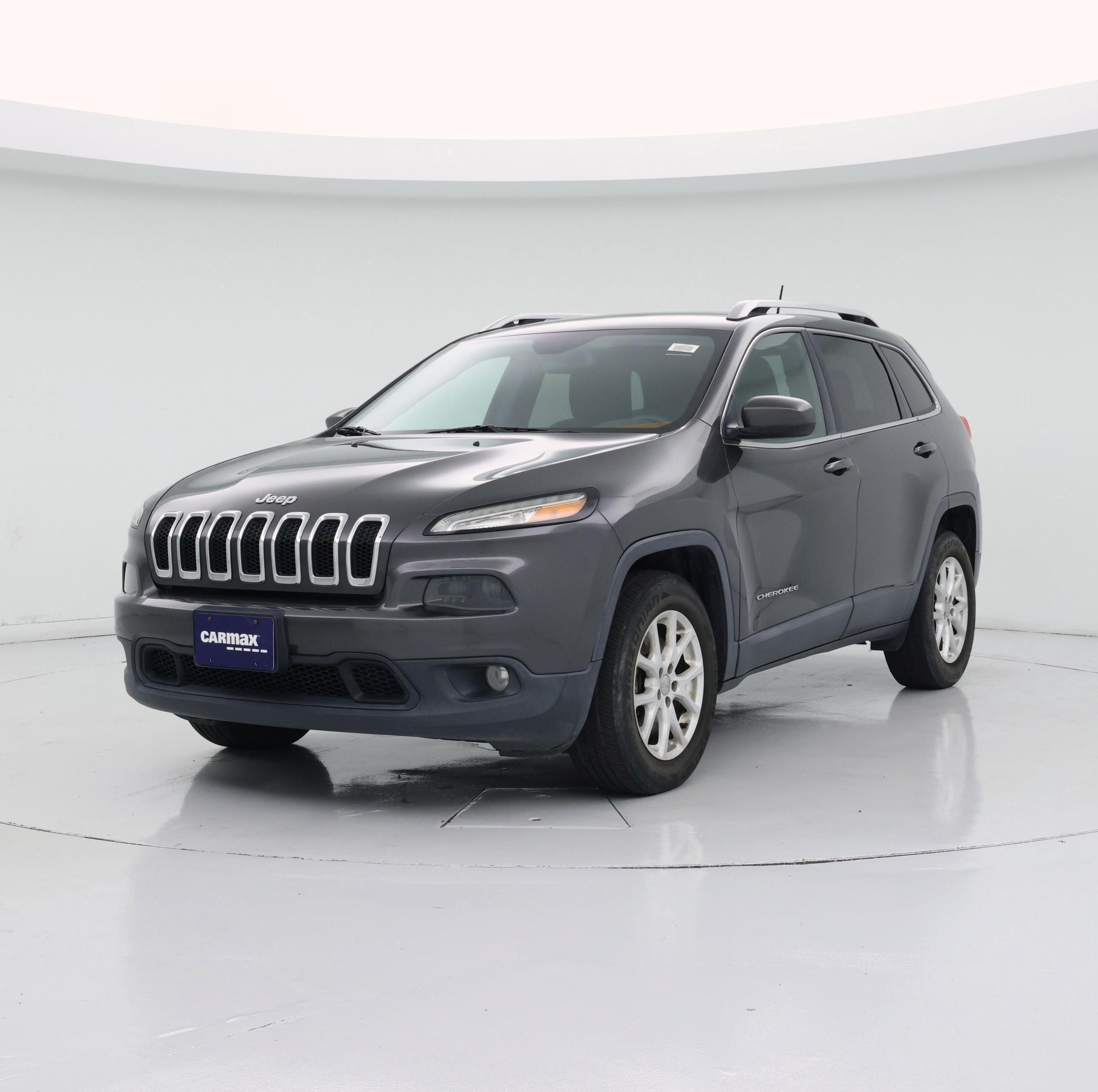 Thumbnail: 2015 Jeep Cherokee - 4