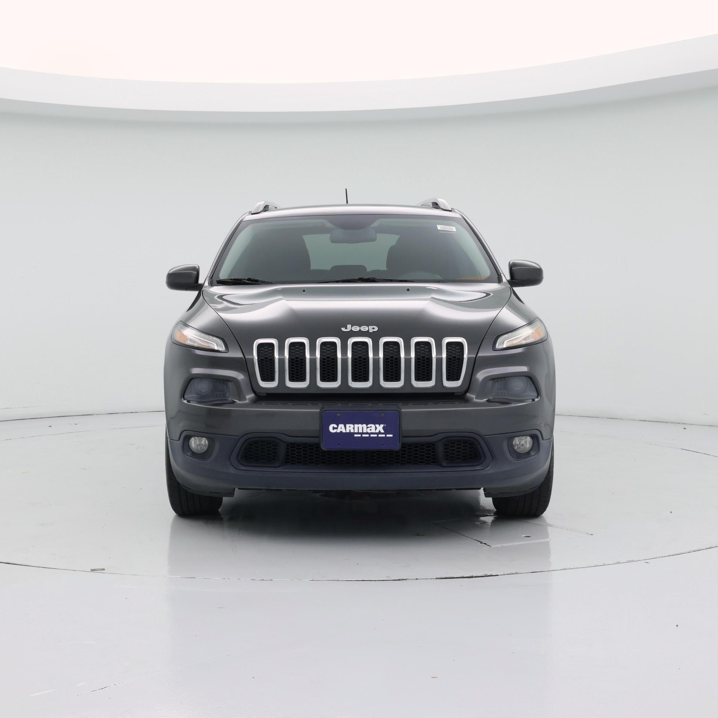 Thumbnail: 2015 Jeep Cherokee - 5