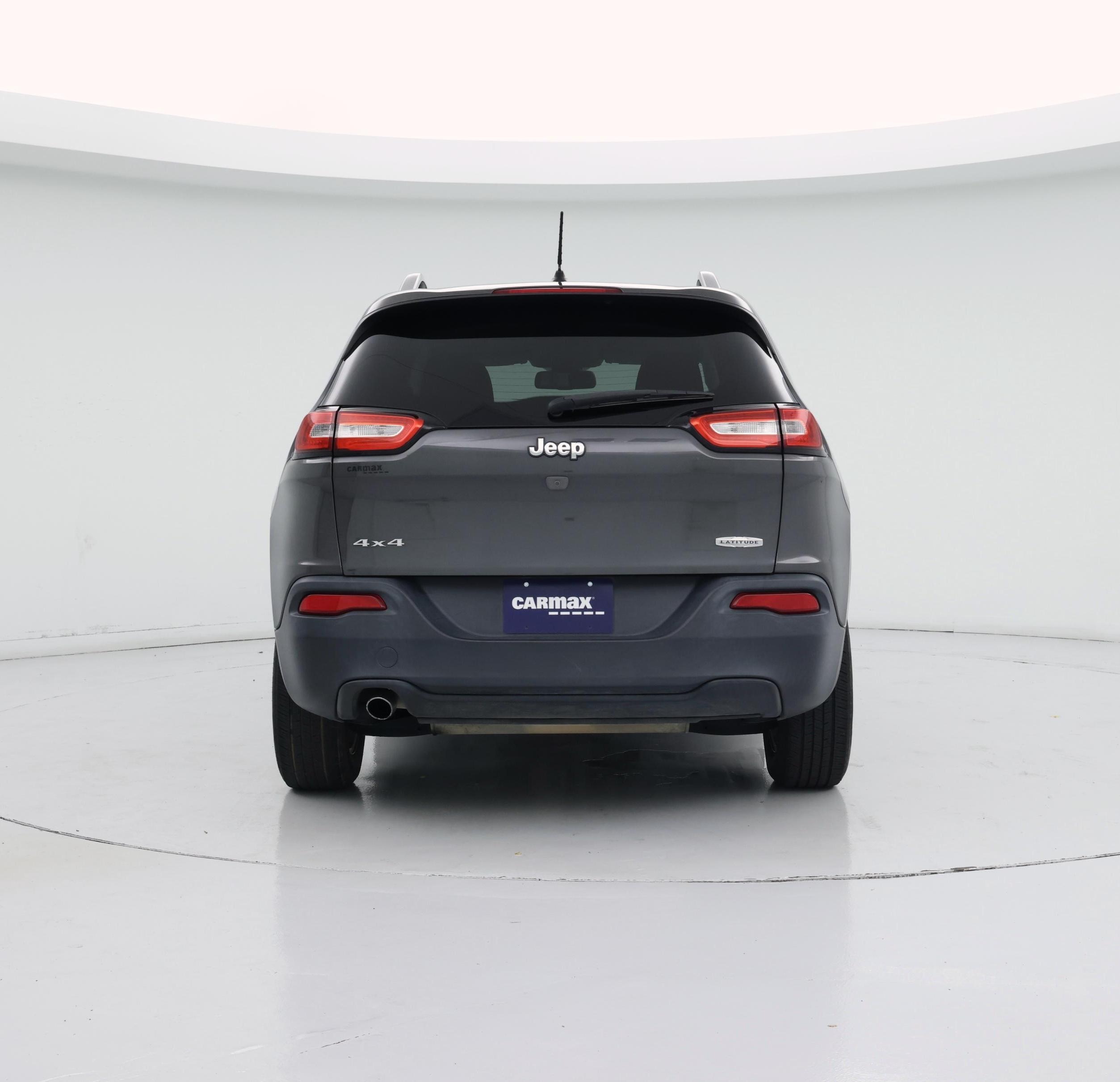 Thumbnail: 2015 Jeep Cherokee - 6