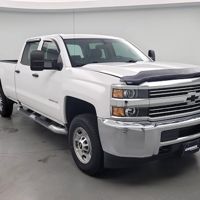 2015 Chevrolet Silverado 2500 Work Truck