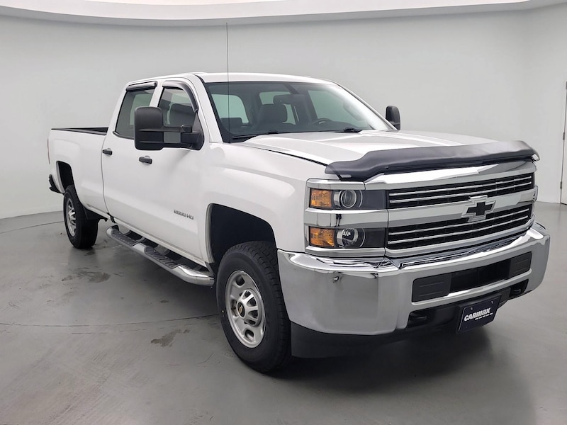 2015 Chevrolet Silverado 2500 Work Truck