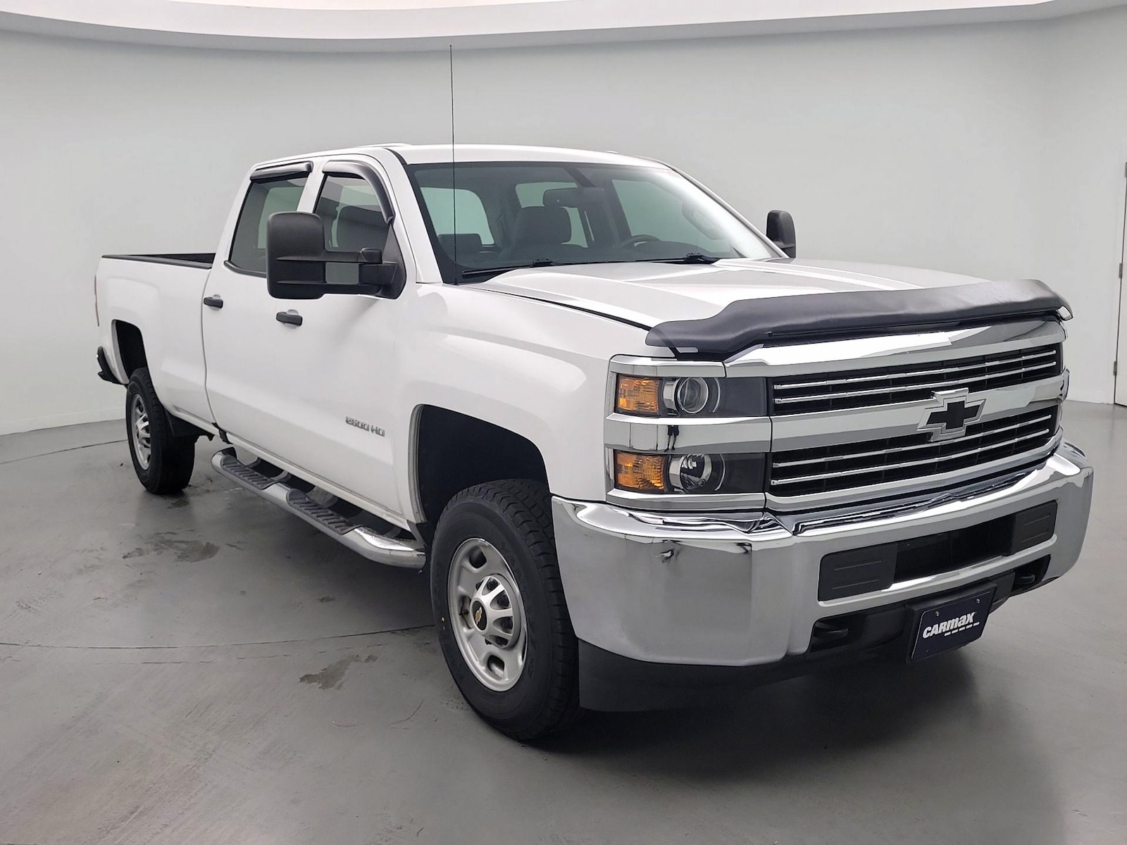 2015 Chevrolet Silverado 2500HD Work Truck