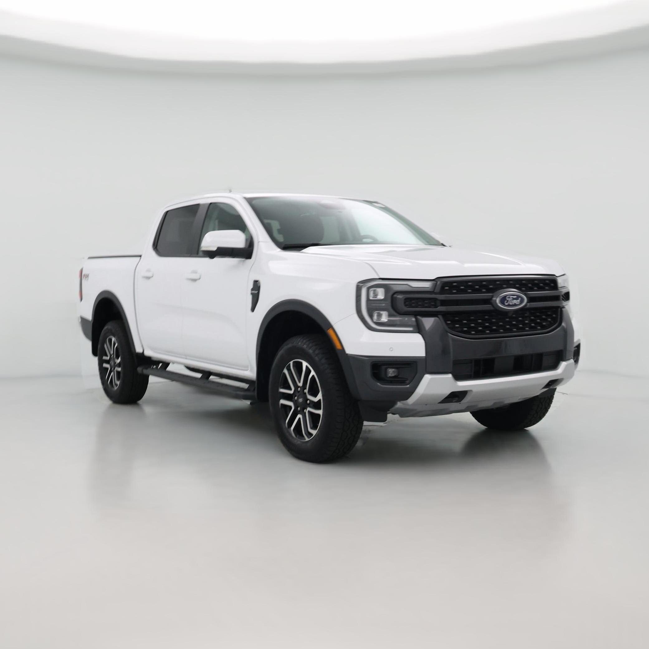 Thumbnail: 2025 Ford Ranger - 1