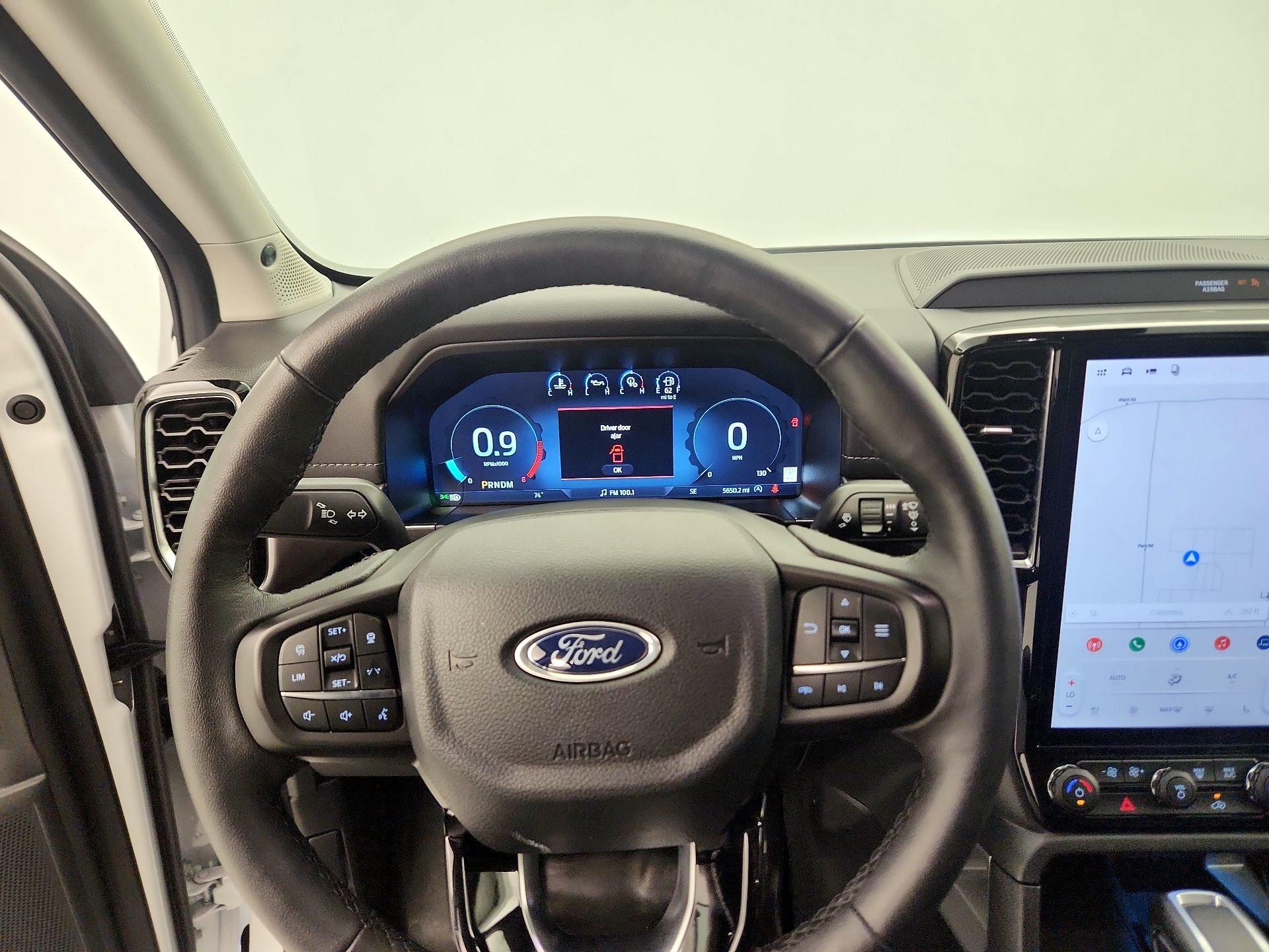 Thumbnail: 2025 Ford Ranger - 10