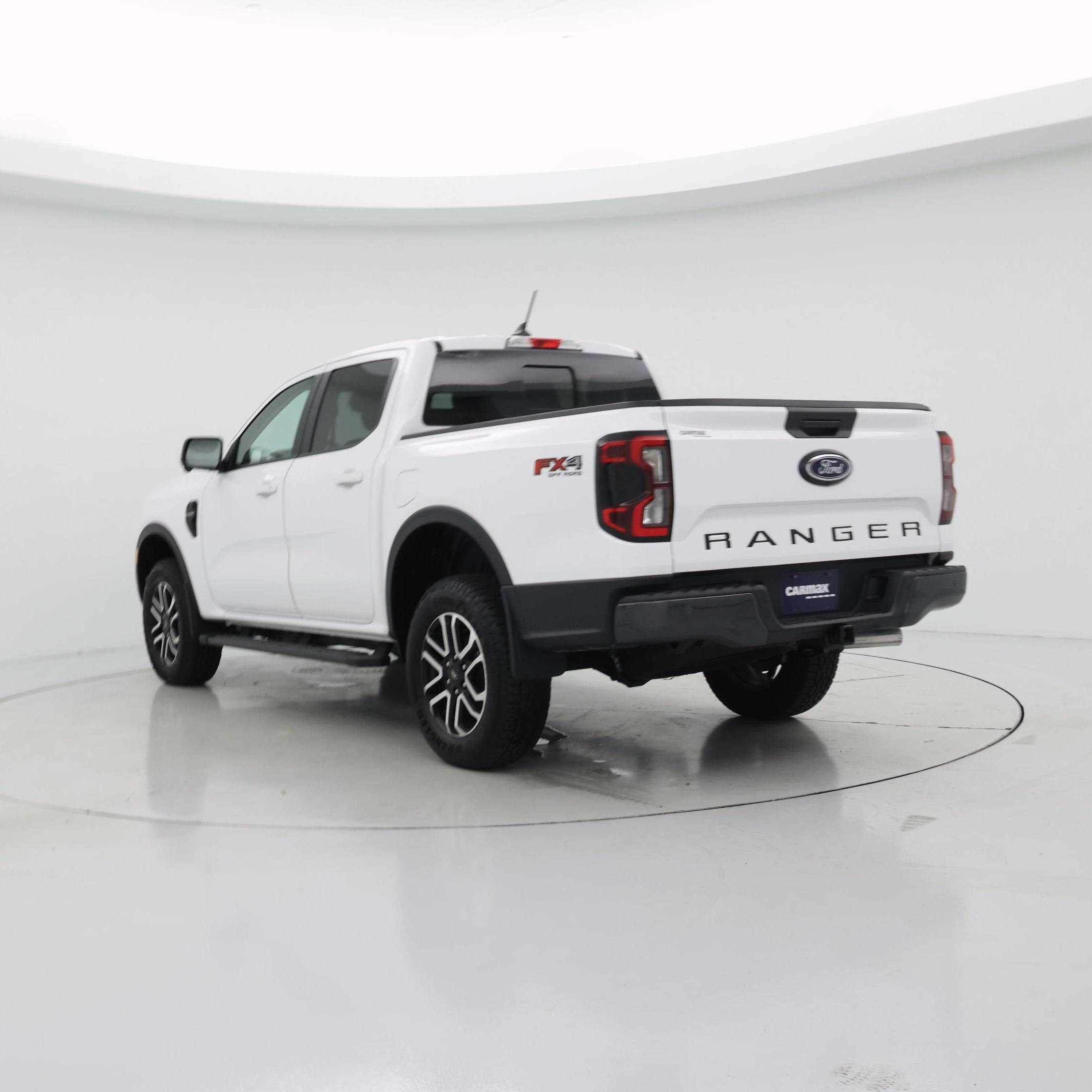 Thumbnail: 2025 Ford Ranger - 2
