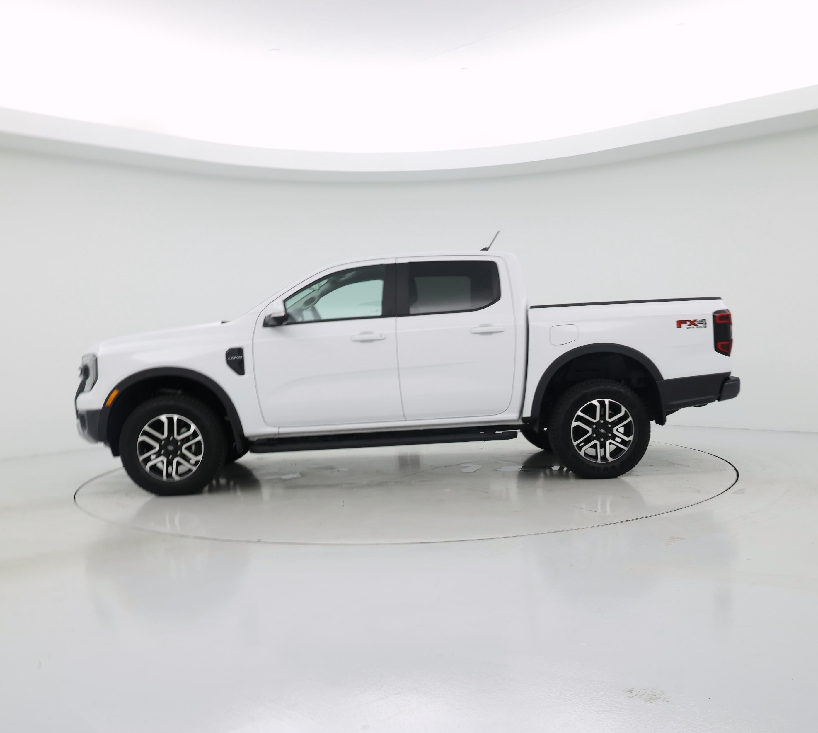 Thumbnail: 2025 Ford Ranger - 3