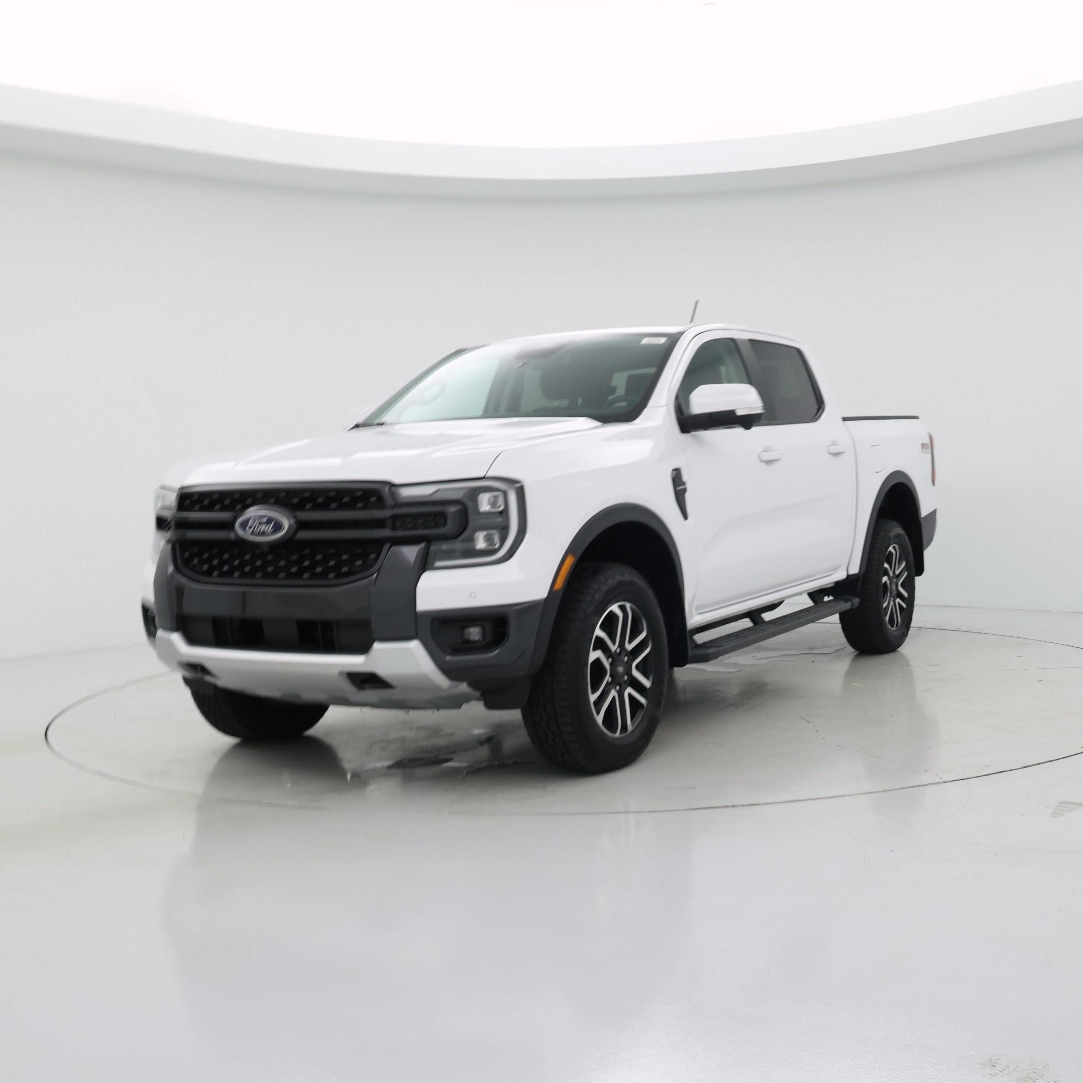 Thumbnail: 2025 Ford Ranger - 4