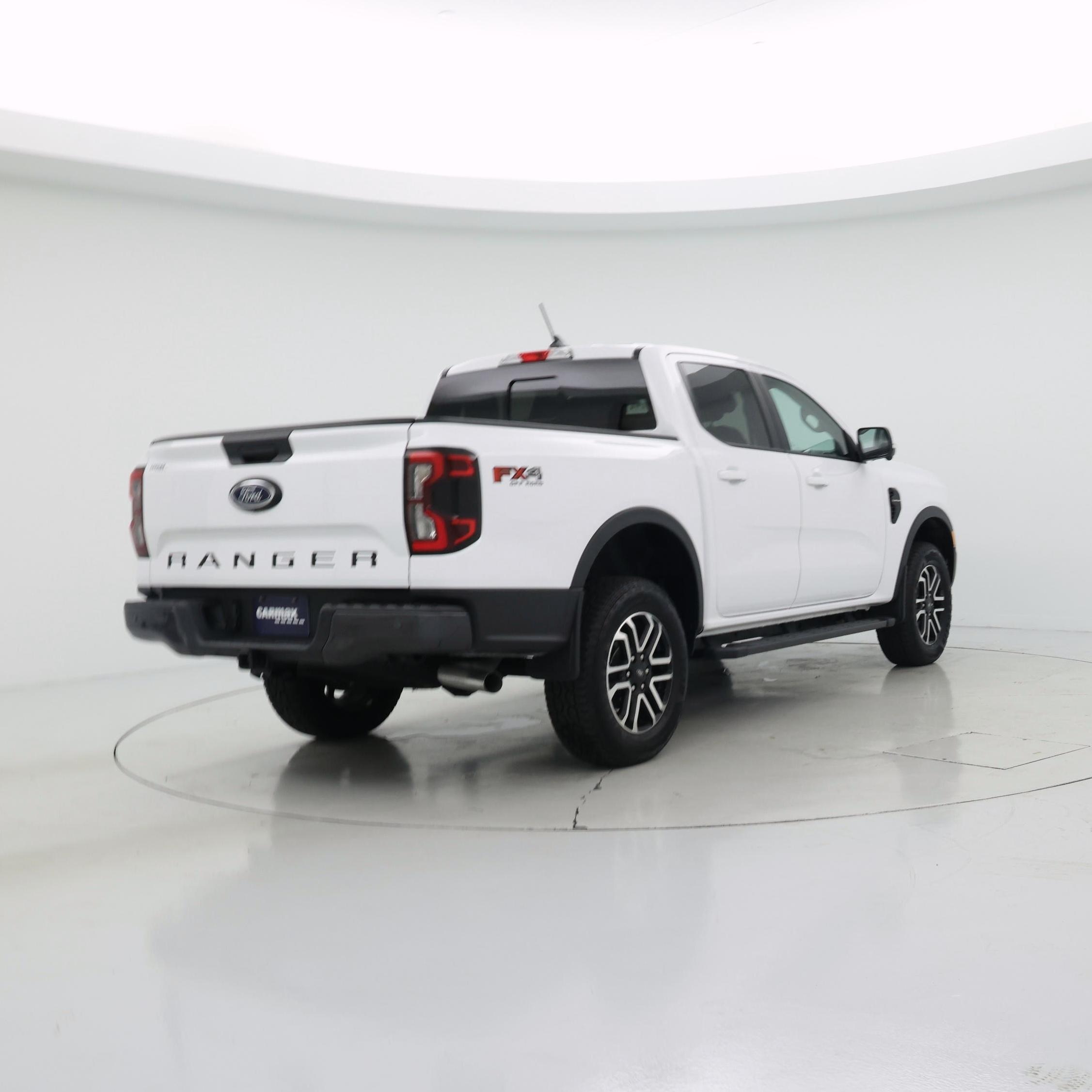 Thumbnail: 2025 Ford Ranger - 8
