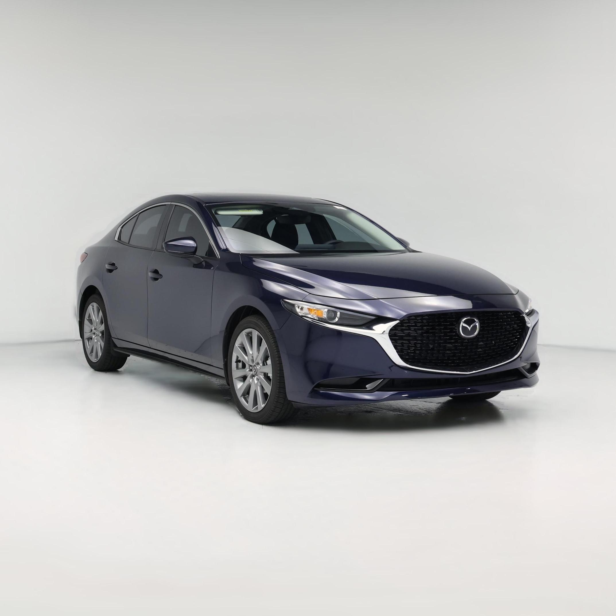 Thumbnail: 2026 Mazda Mazda3 - 1