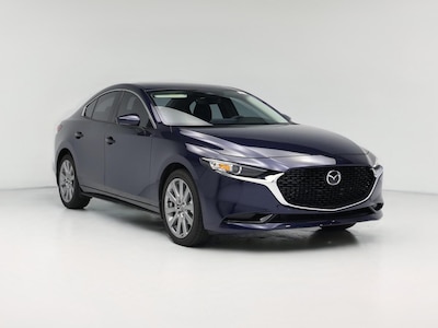 2026 Mazda Mazda3 2.5 S Preferred Package