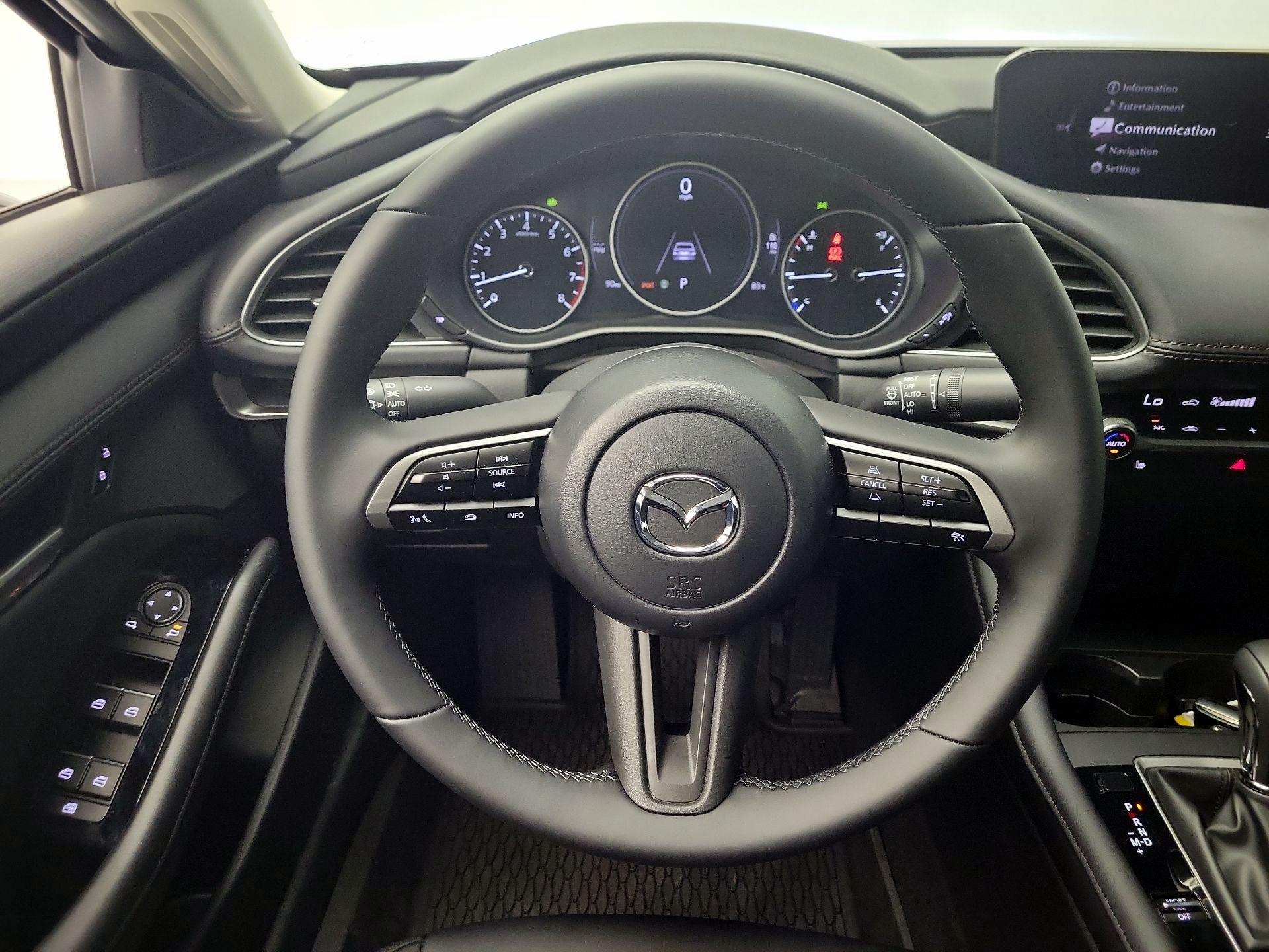 Thumbnail: 2026 Mazda Mazda3 - 10