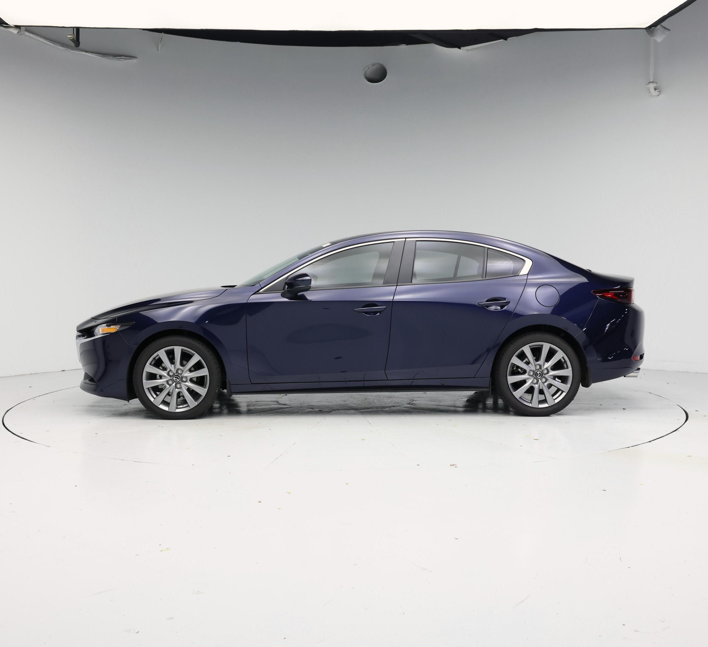 Thumbnail: 2026 Mazda Mazda3 - 3