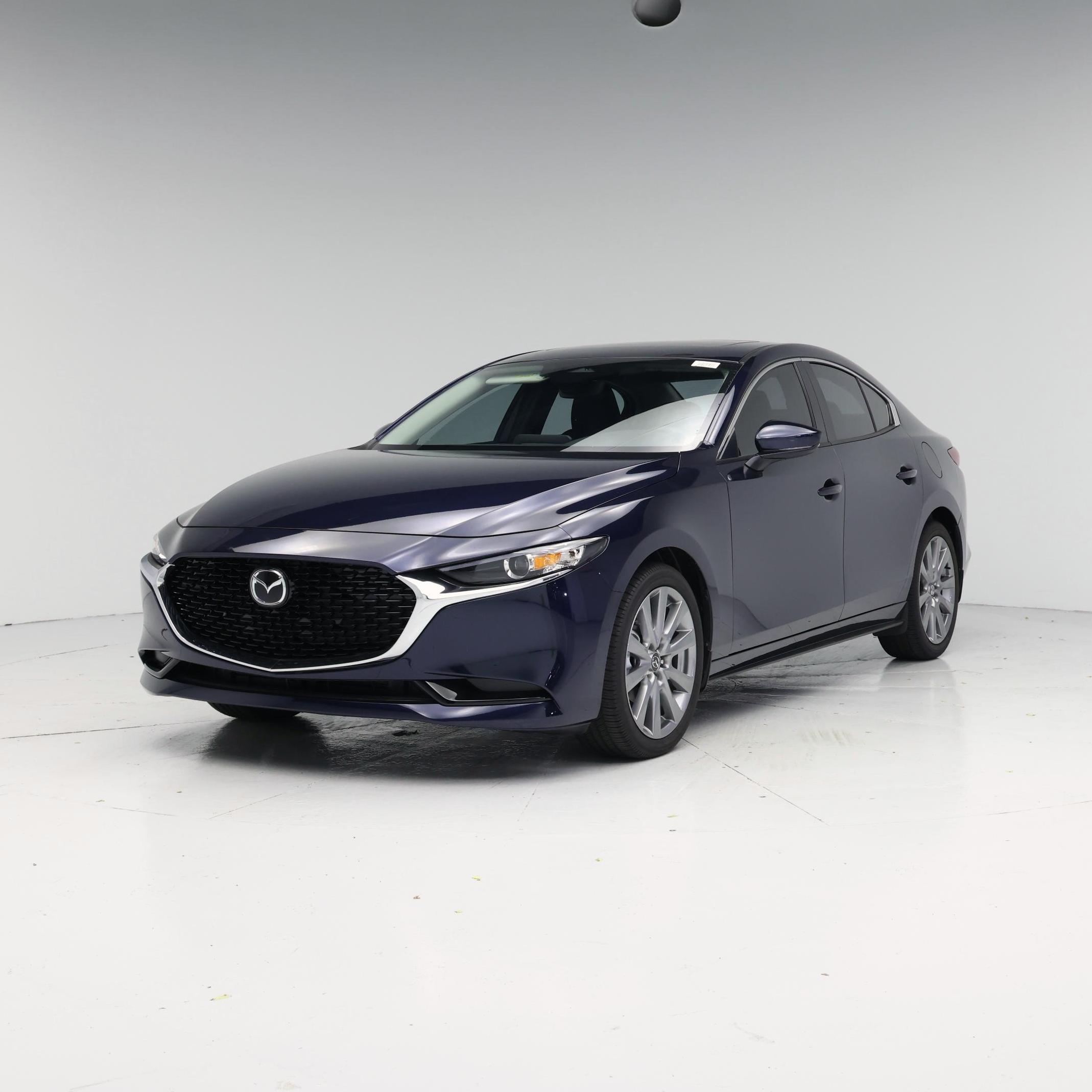 Thumbnail: 2026 Mazda Mazda3 - 4