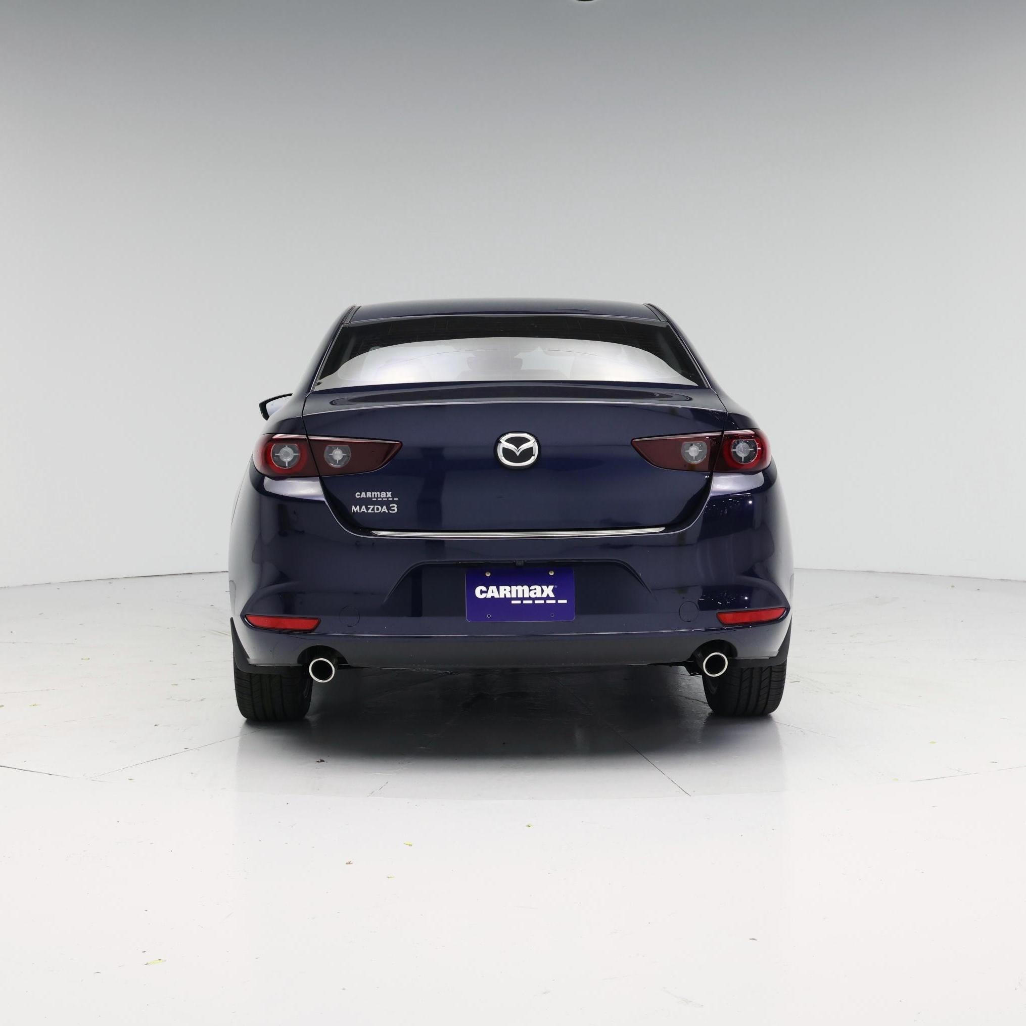 Thumbnail: 2026 Mazda Mazda3 - 6