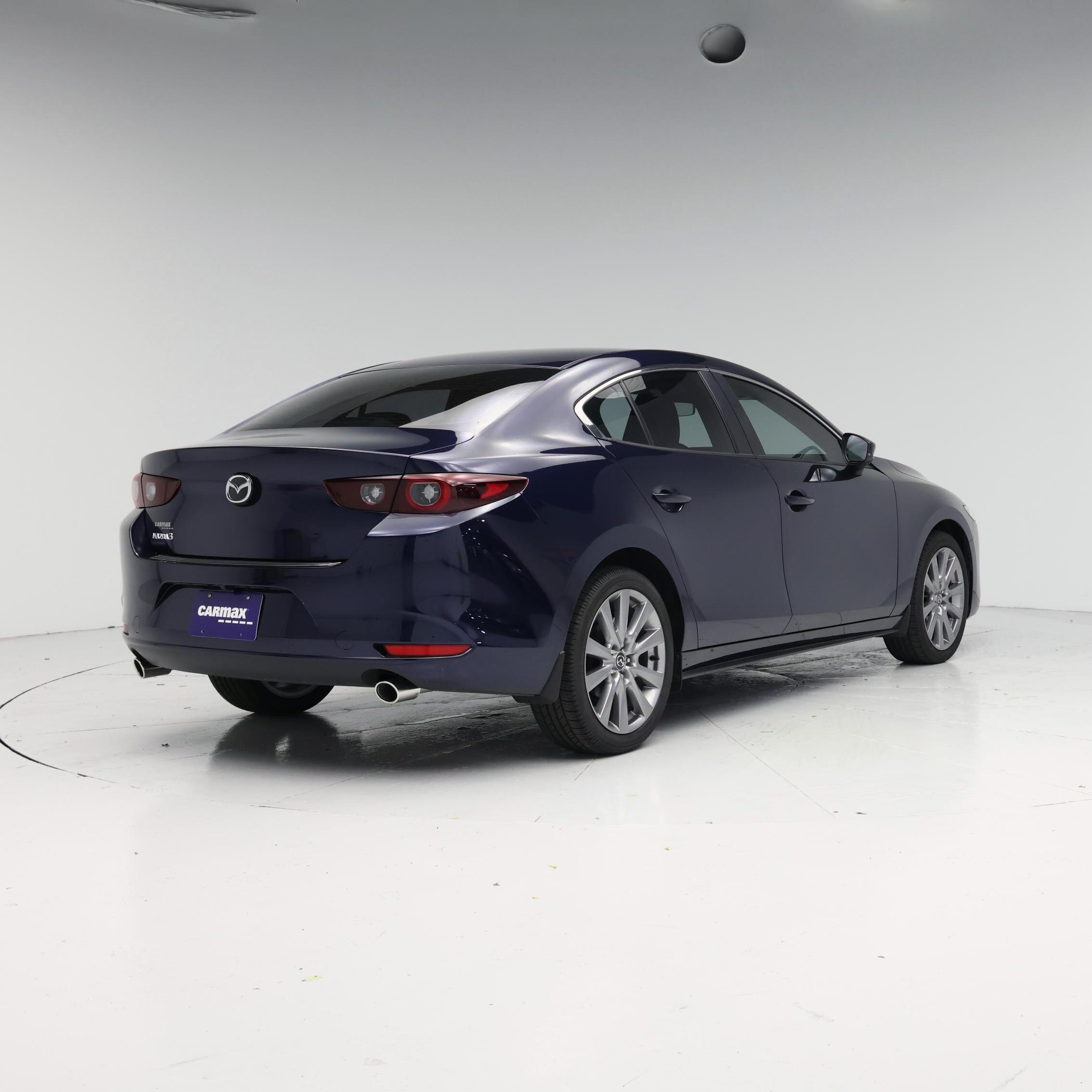 Thumbnail: 2026 Mazda Mazda3 - 8
