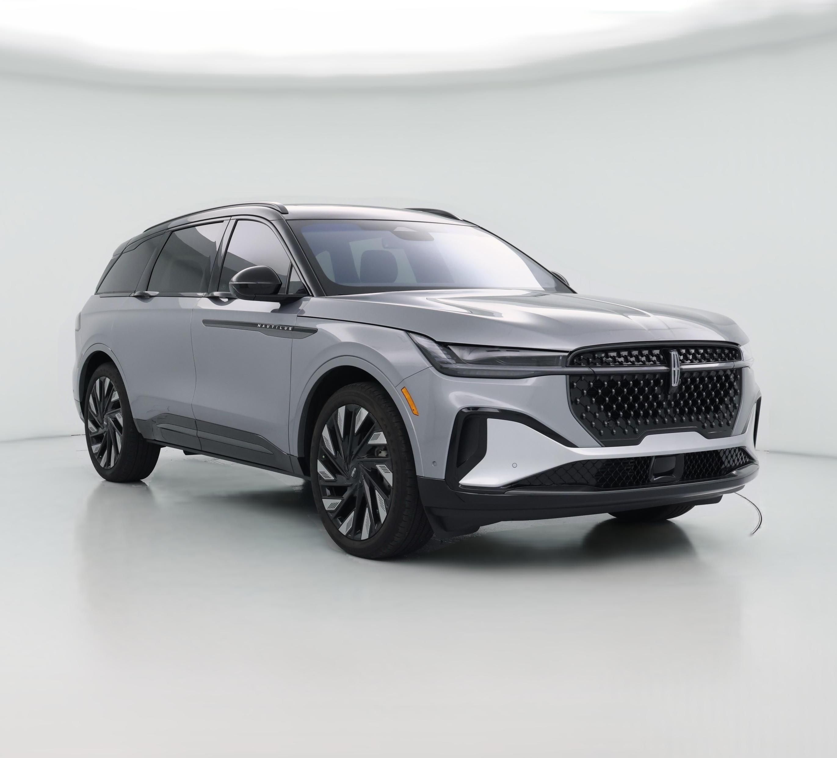 Thumbnail: 2024 Lincoln Nautilus - 1
