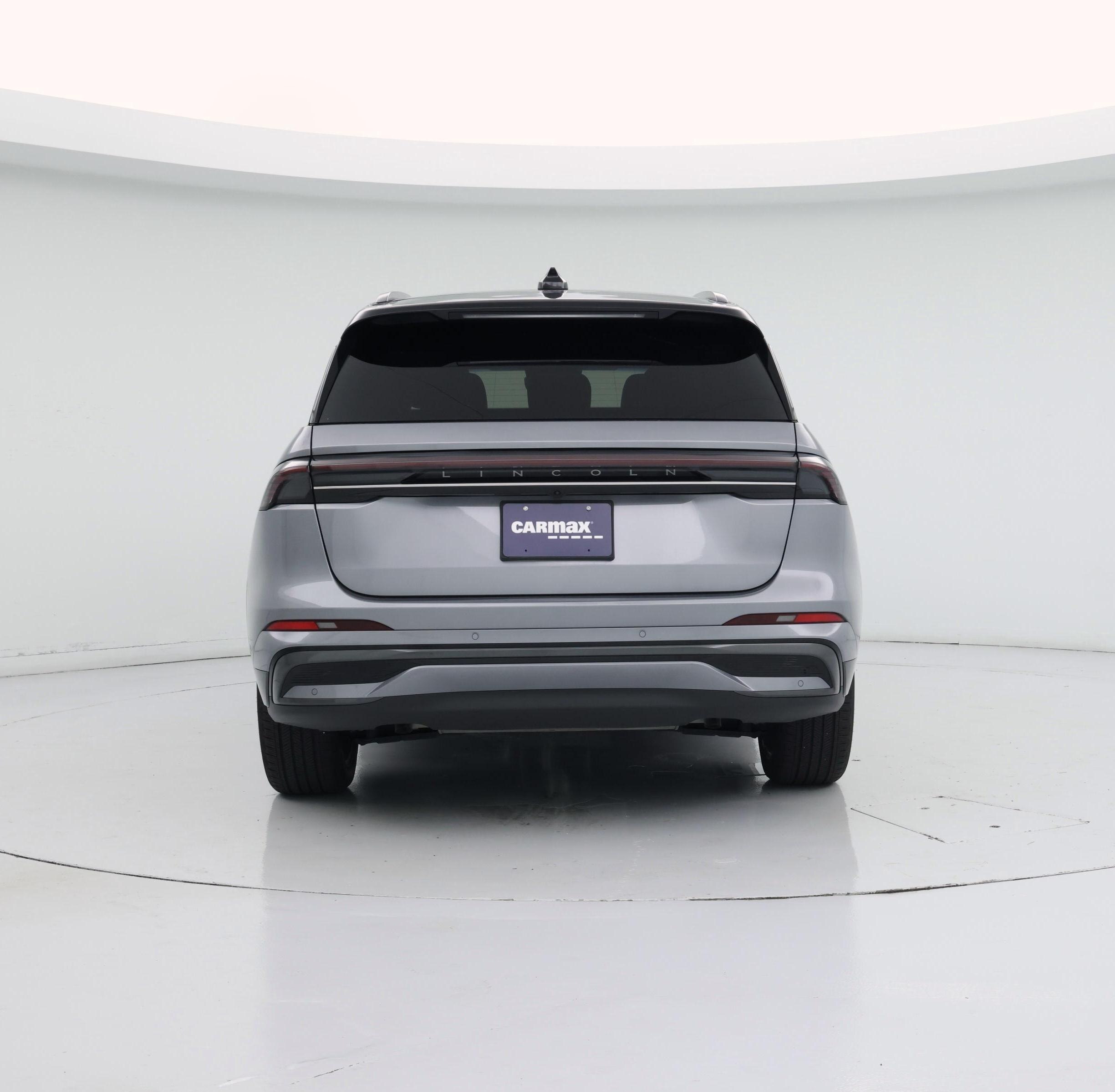 Thumbnail: 2024 Lincoln Nautilus - 6